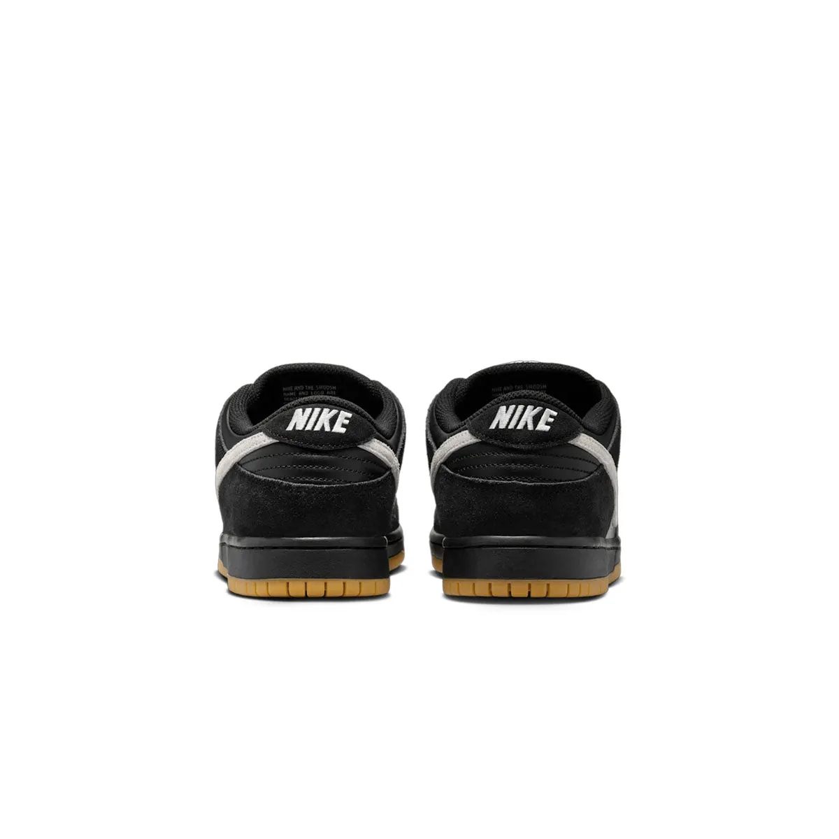 SB Dunk Low Pro 'Schwarz Weiß'