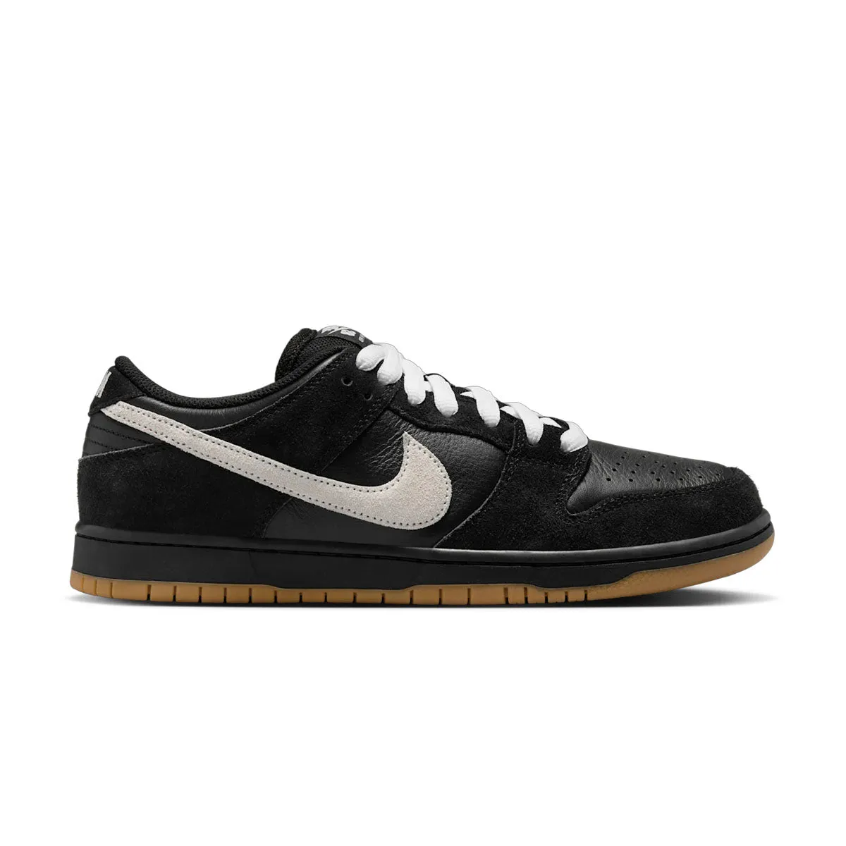 SB Dunk Low Pro 'Schwarz Weiß'