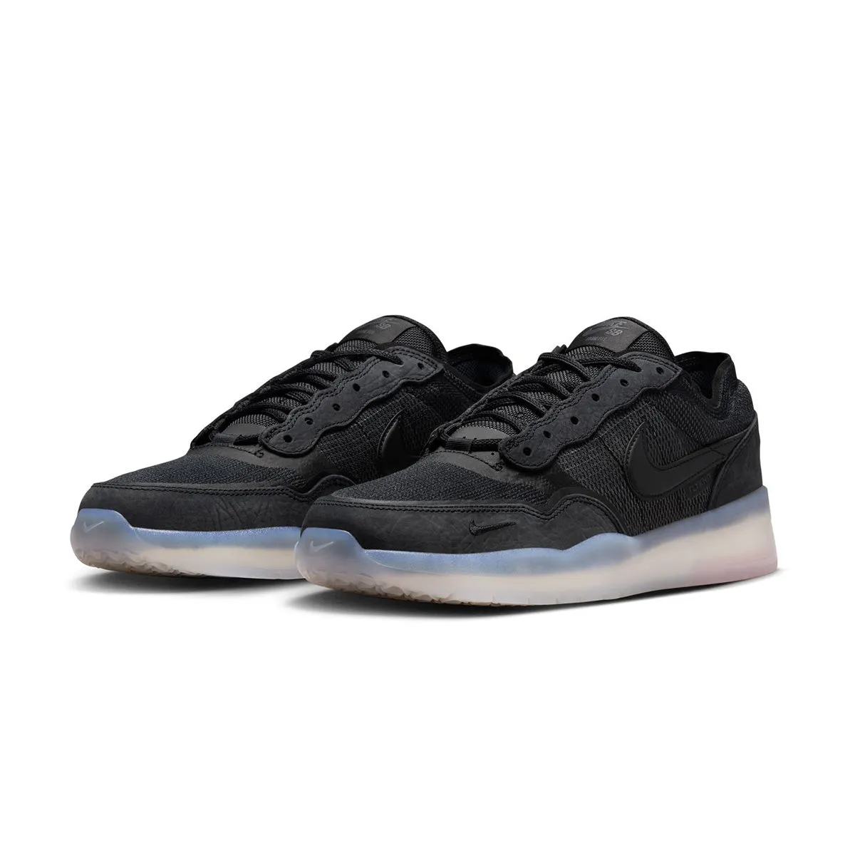 SB PS8 'Schwarz Transparent'