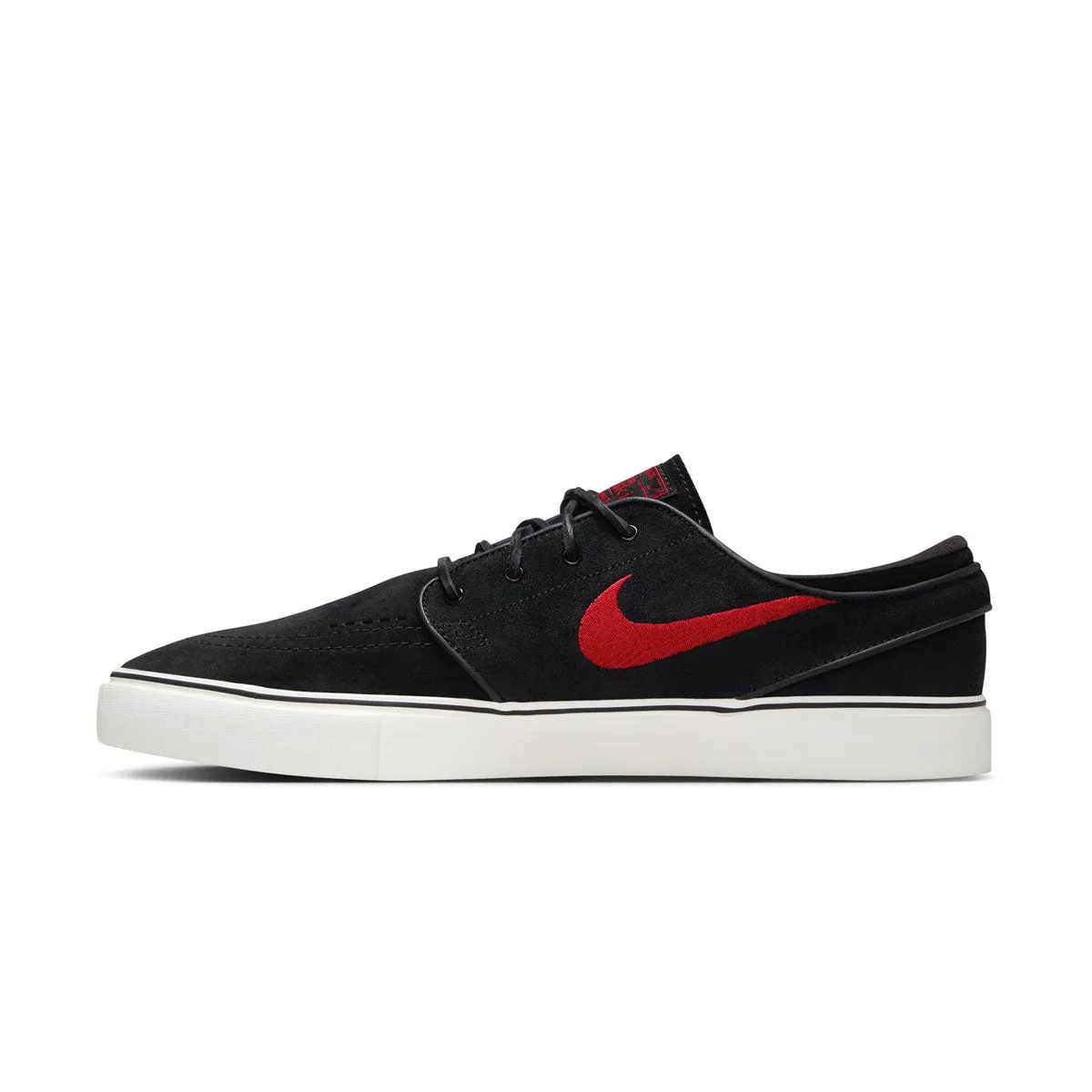 SB Zoom Janoski OG  'Schwarz University Rot'