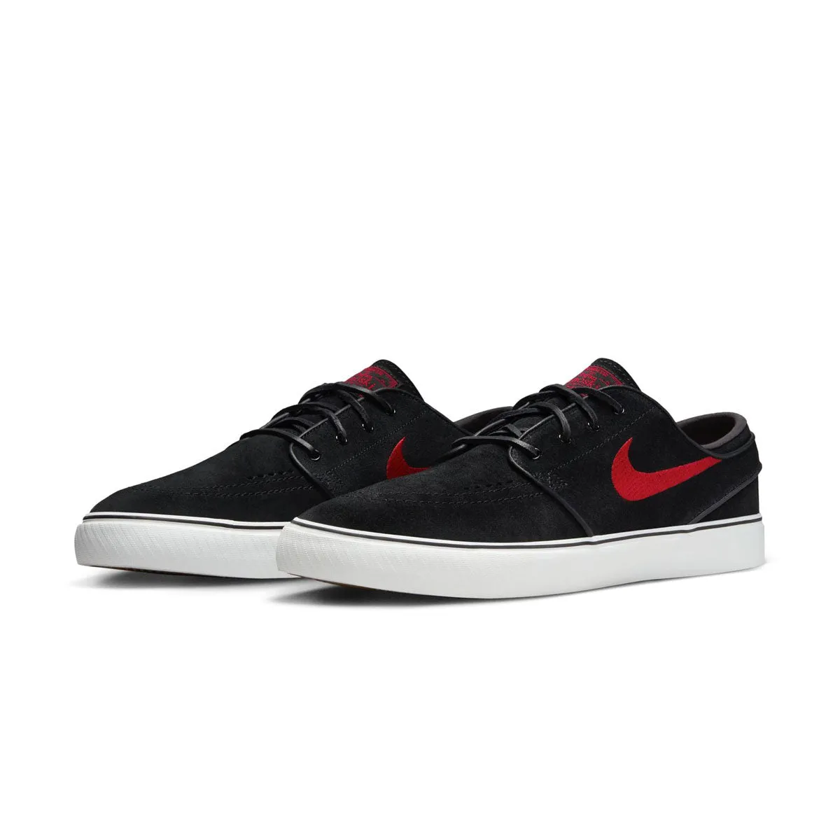 SB Zoom Janoski OG  'Schwarz University Rot'