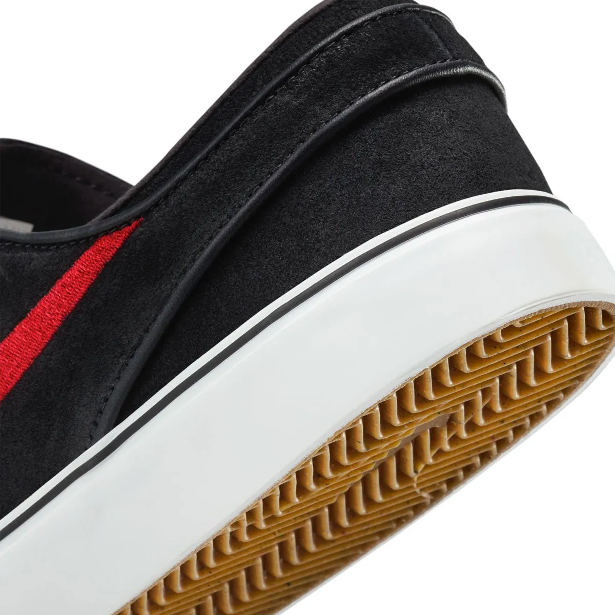 SB Zoom Janoski OG  'Schwarz University Rot'