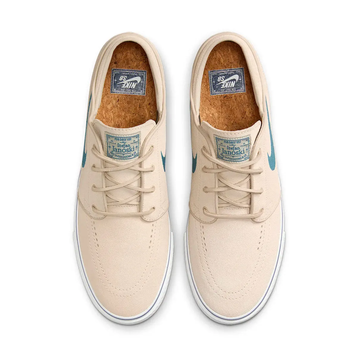 SB Zoom Janoski OG  'Sanddrift Donnerblau'