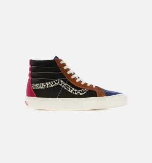 SK8 Hi 38 DX Animal Mix Herren Skate-Schuh - Animal Mix/Schwarz