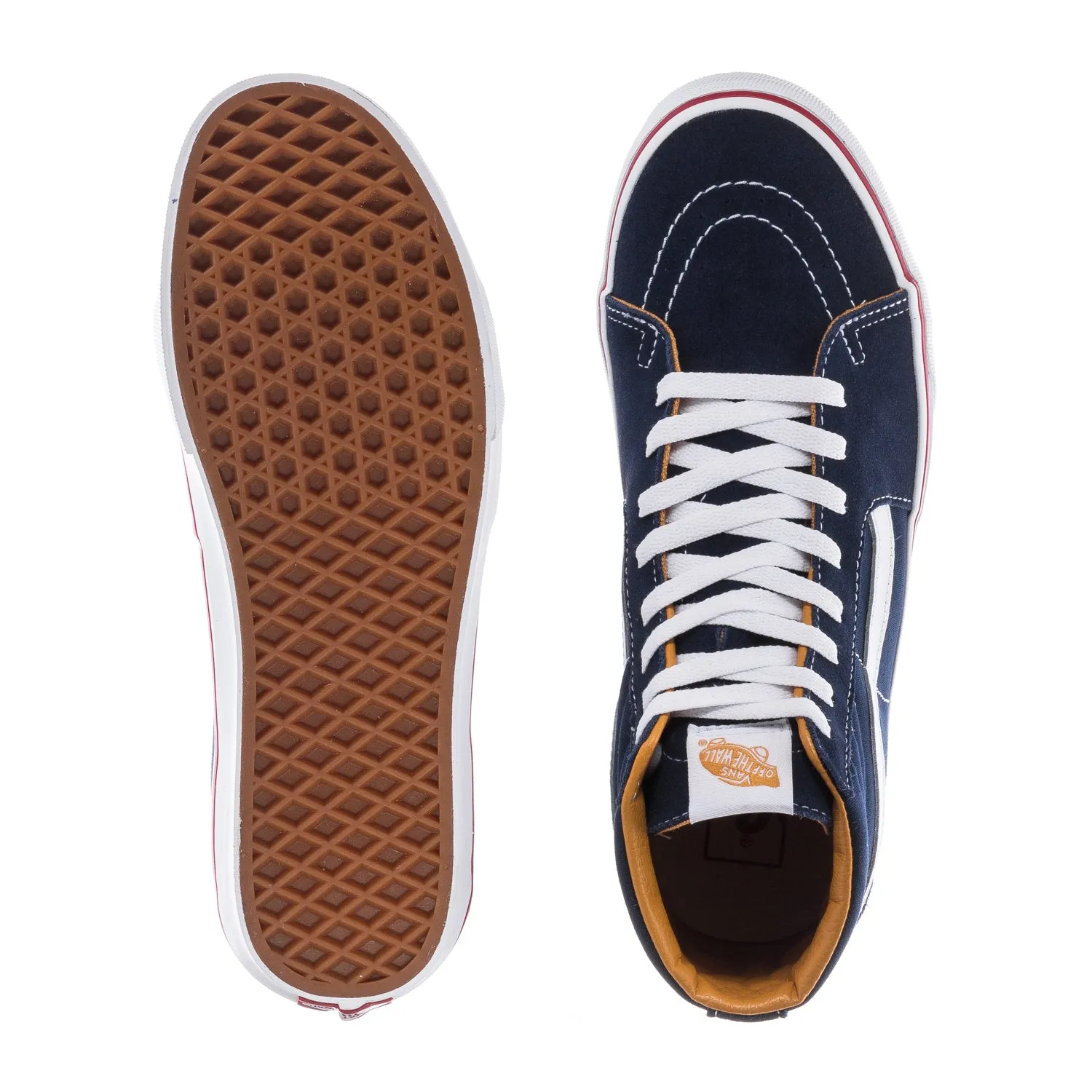Sk8-Hi - Herren