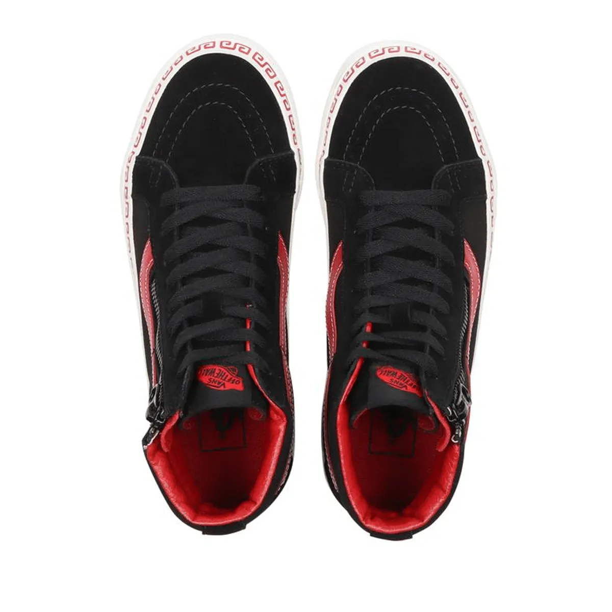 SK8-Hi Reissue Seitlicher Reißverschluss 'Jahr des Hasen'
