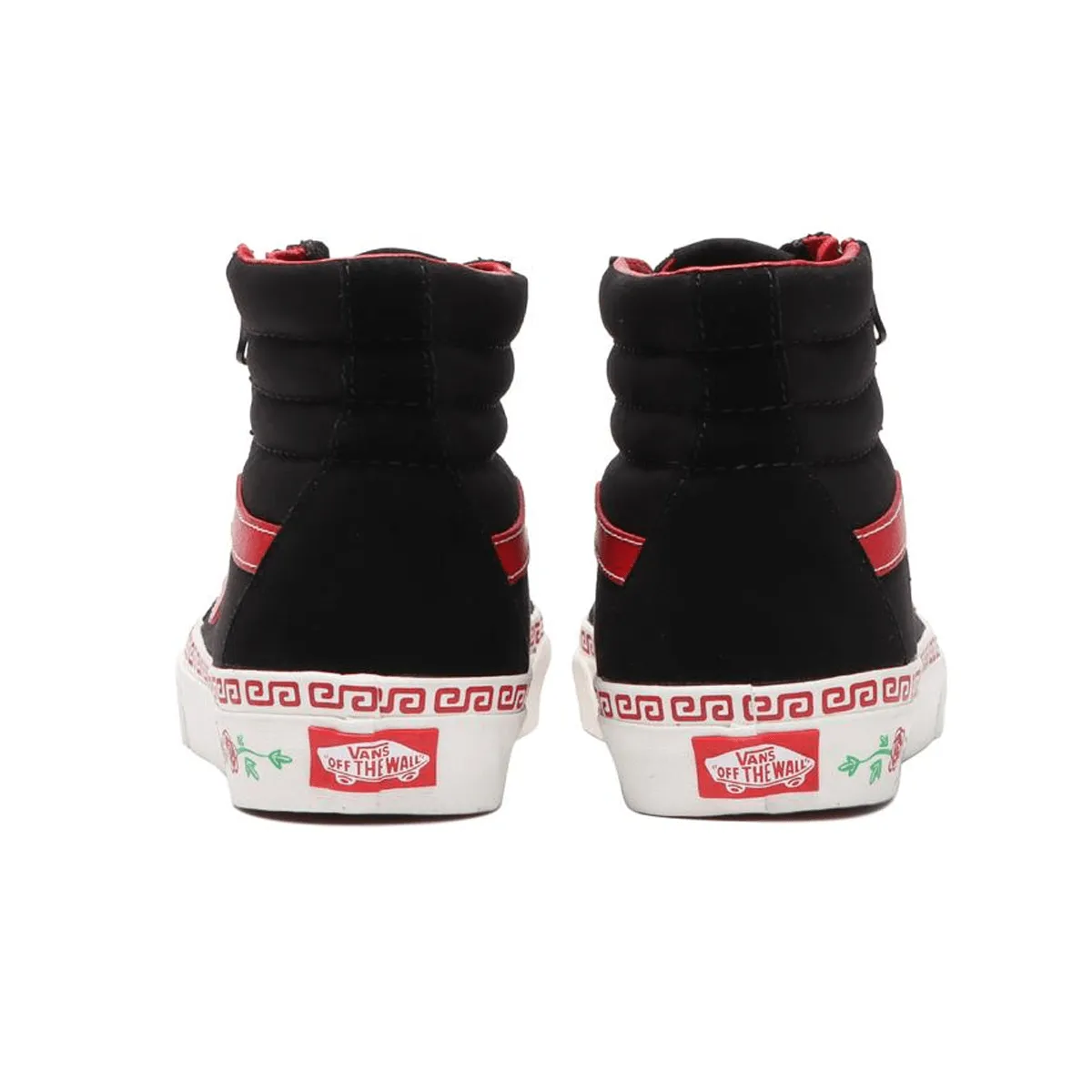 SK8-Hi Reissue Seitlicher Reißverschluss 'Jahr des Hasen'