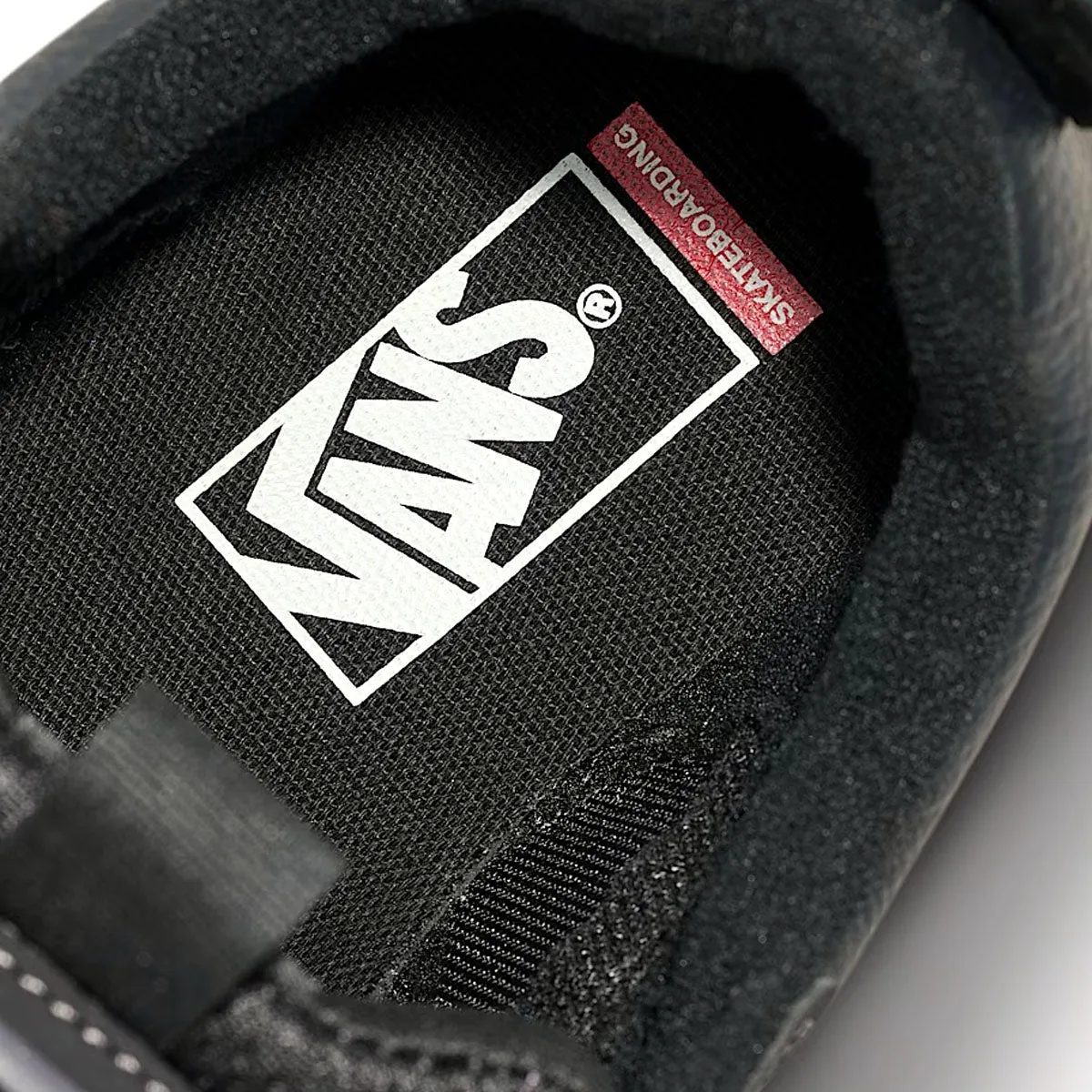 Skate Mixxa 'Schwarz'