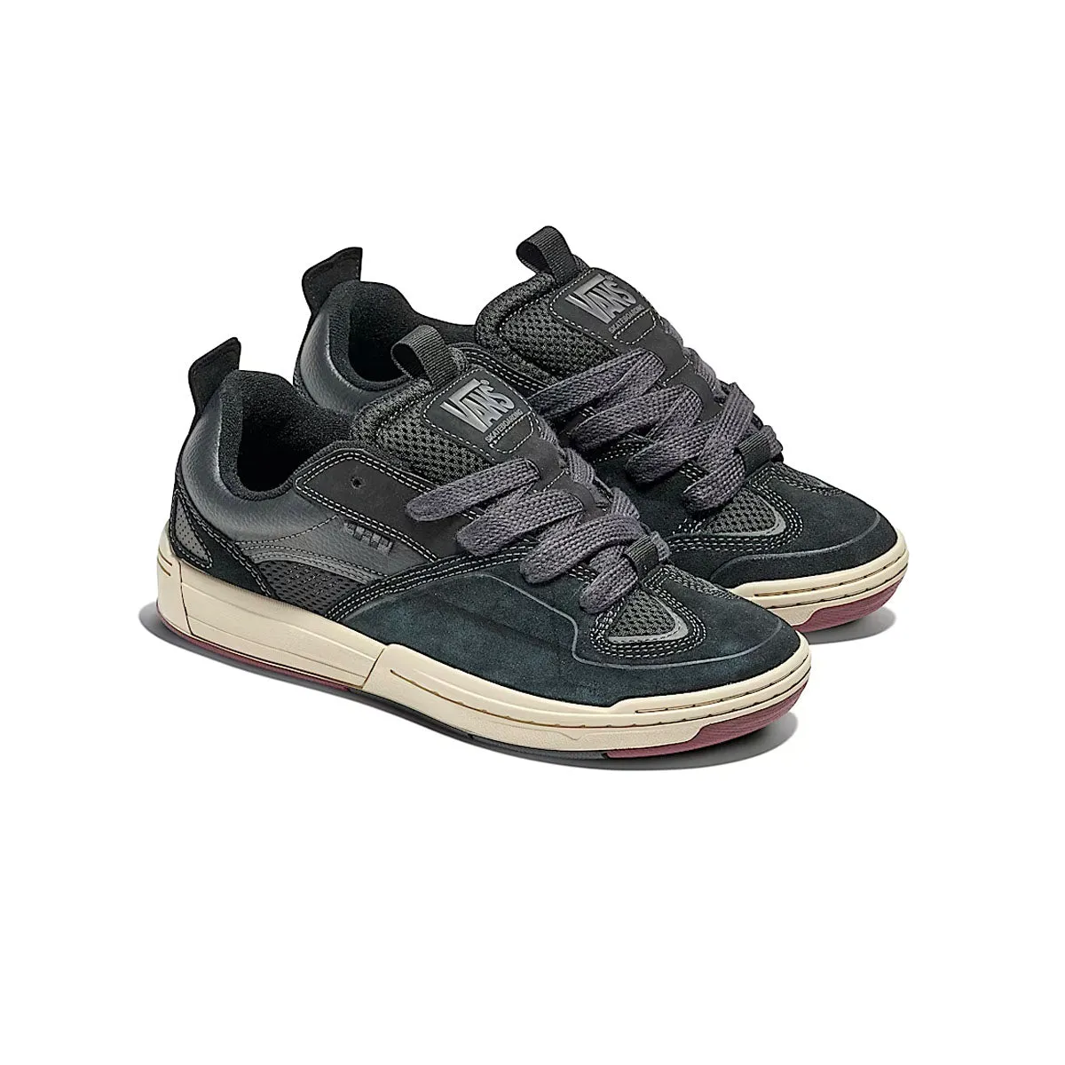 Skate Mixxa 'Schwarz'