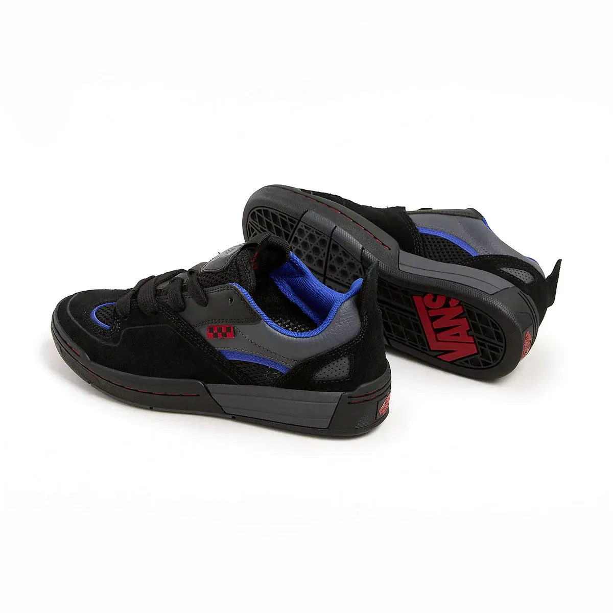 Skate Mixxa 'Schwarz'