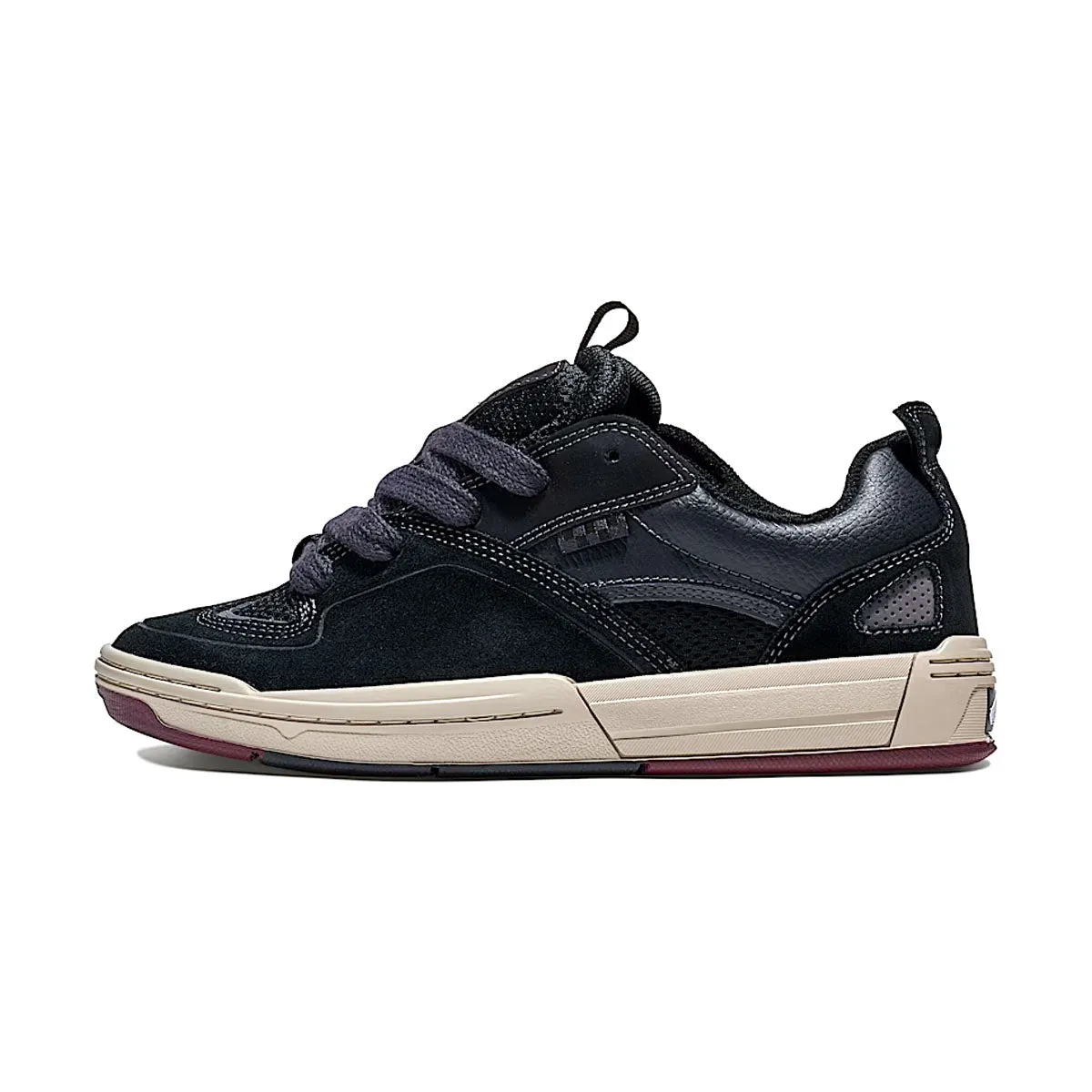 Skate Mixxa 'Schwarz'