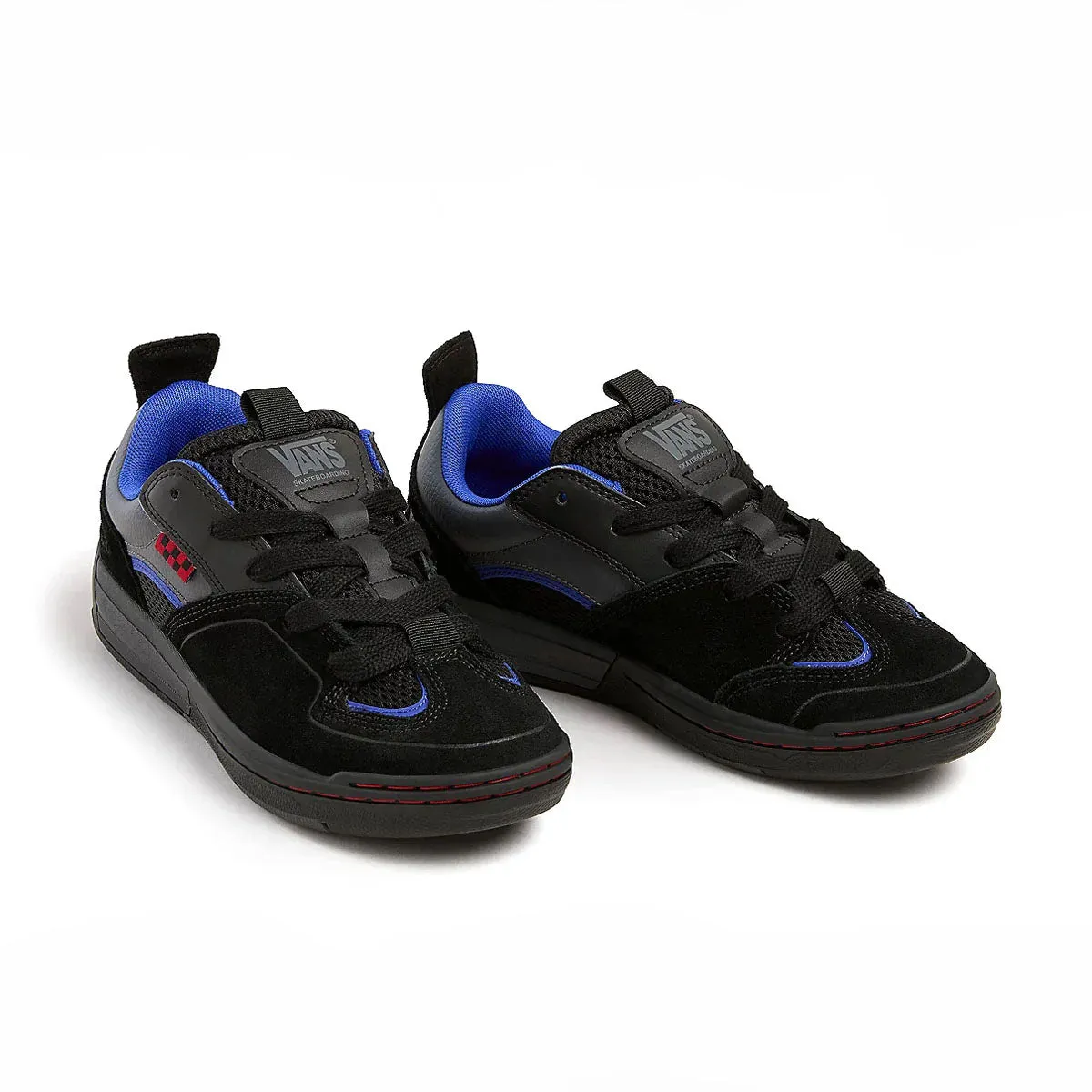 Skate Mixxa 'Schwarz'