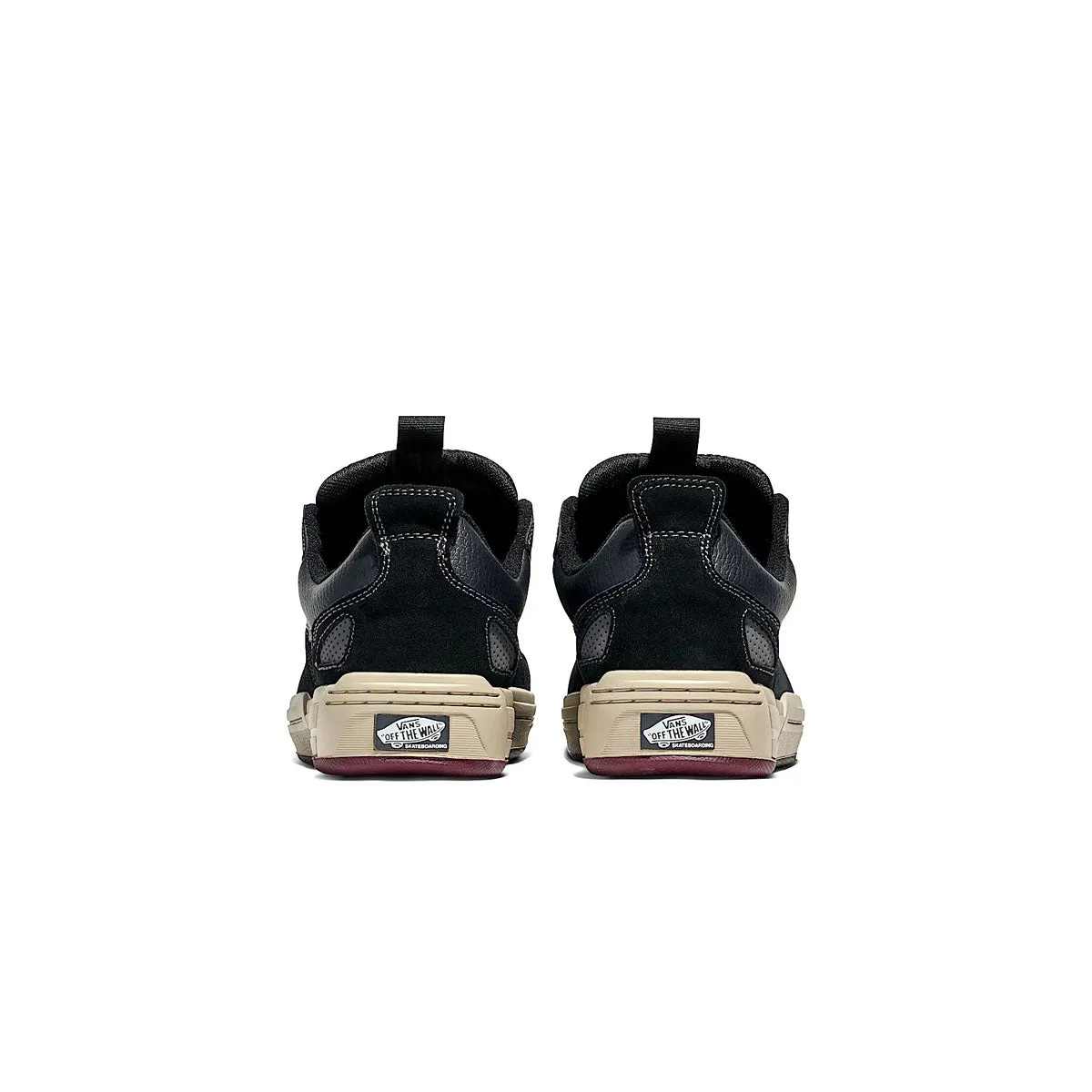 Skate Mixxa 'Schwarz'