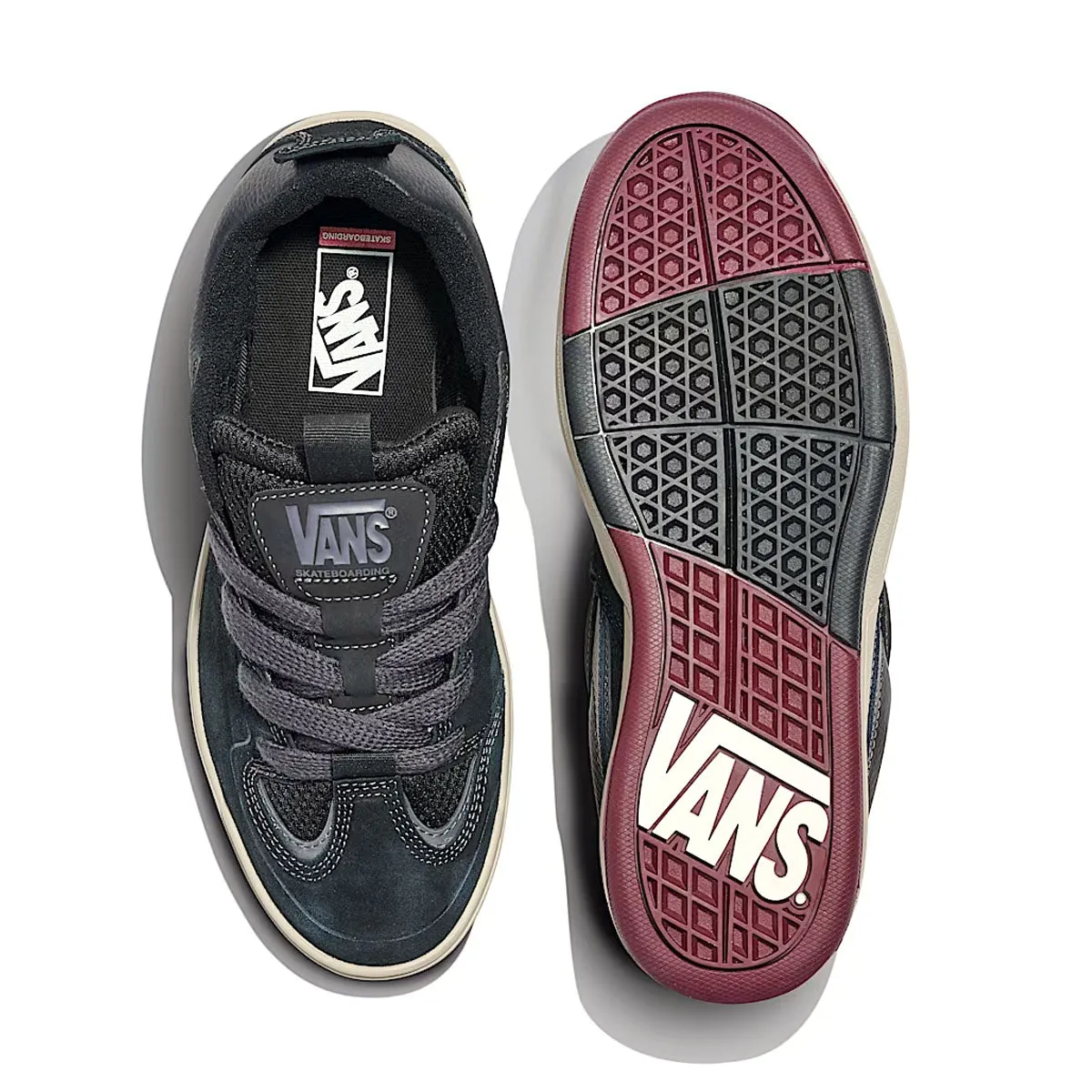 Skate Mixxa 'Schwarz'