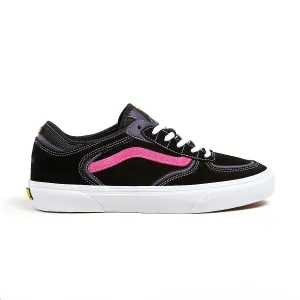Skate Rowley 'Schwarz Rosa'