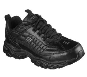 Skechers Work Soft Stride-Fambli rutschfeste Schuhe