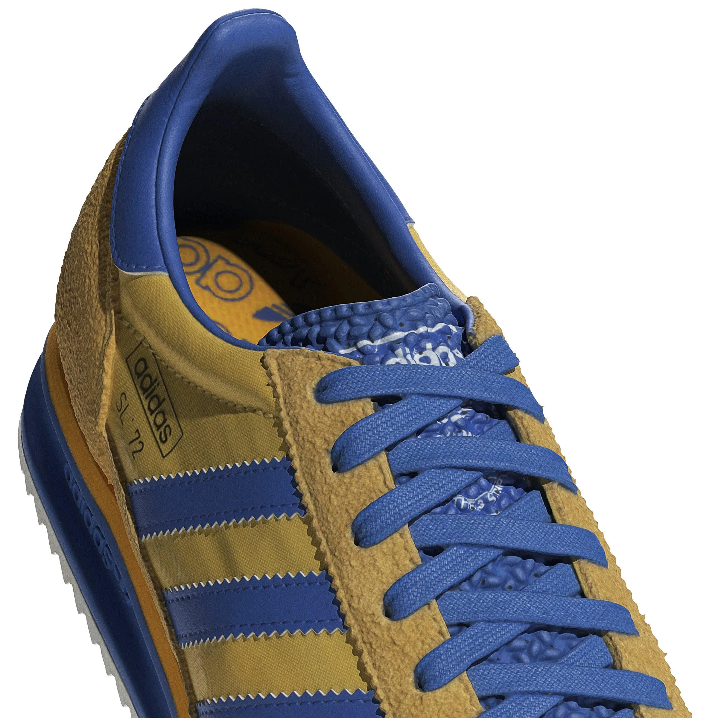 SL 72 RS 'Nützliches Gelb'