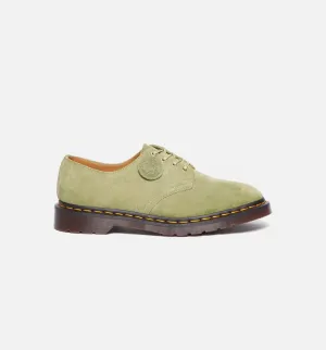Smiths Suede Herren Lifestyle-Schuh - Oliv