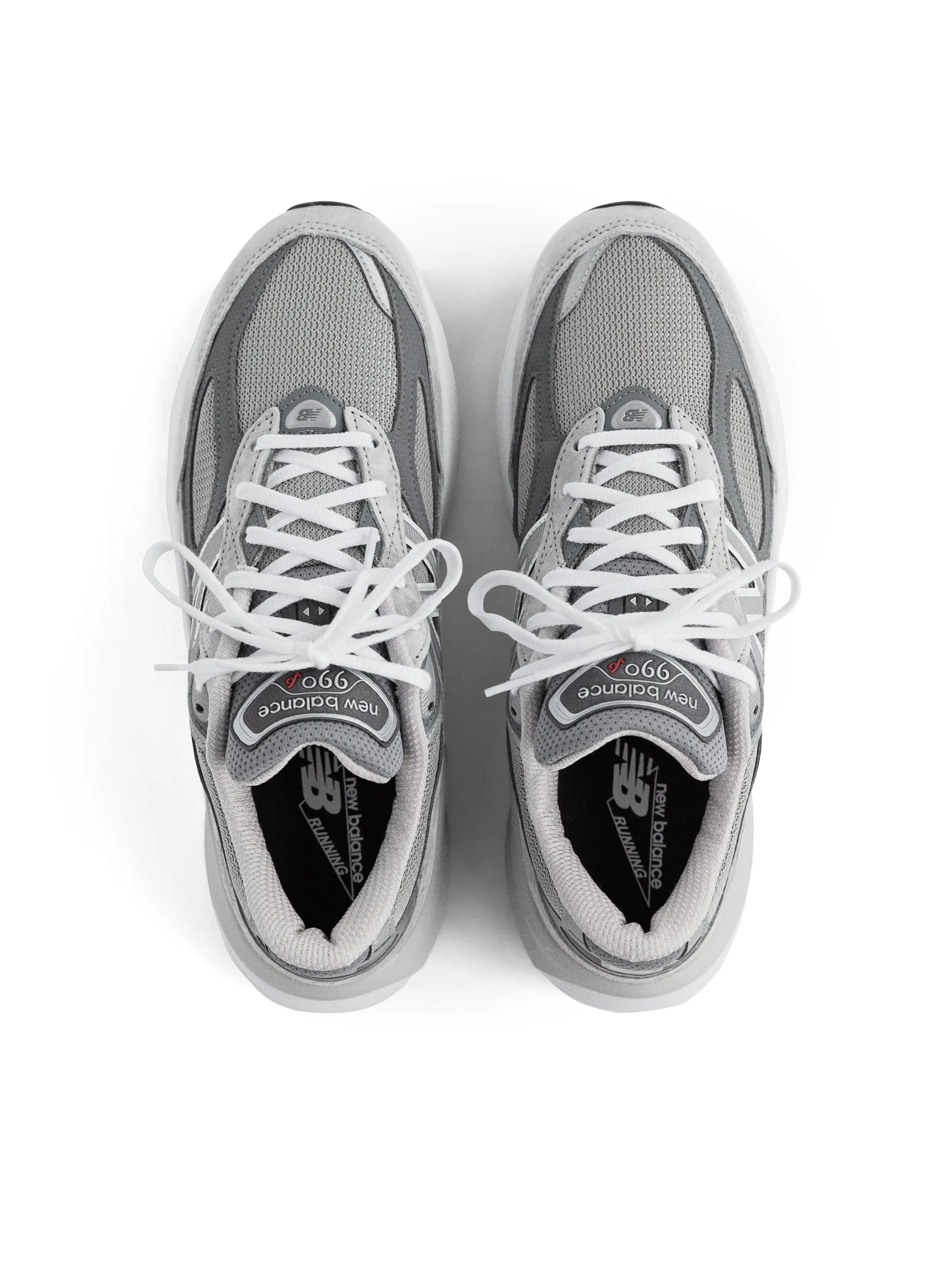 Sneakers 990V6 Hergestellt in USA Grau