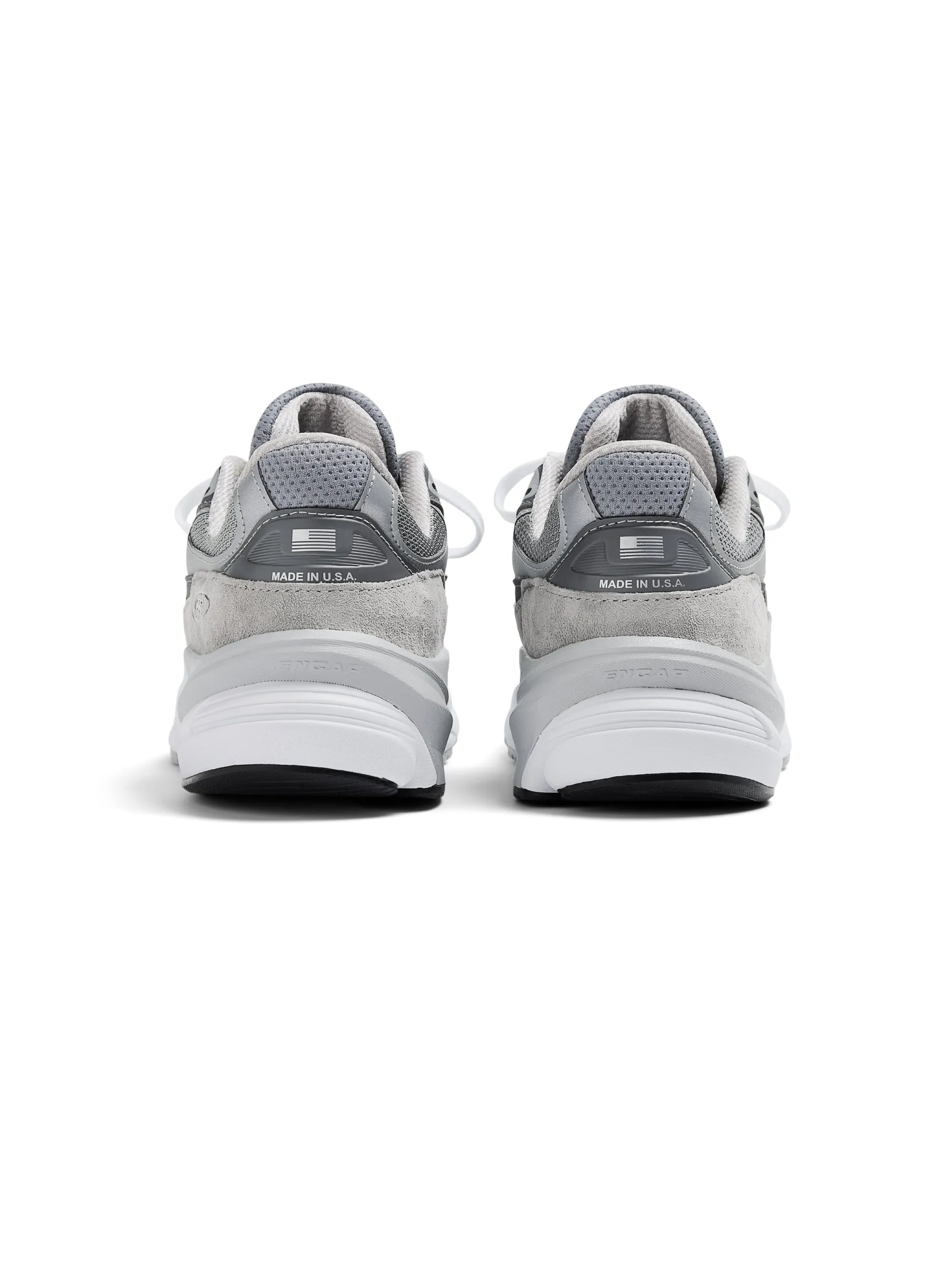 Sneakers 990V6 Hergestellt in USA Grau