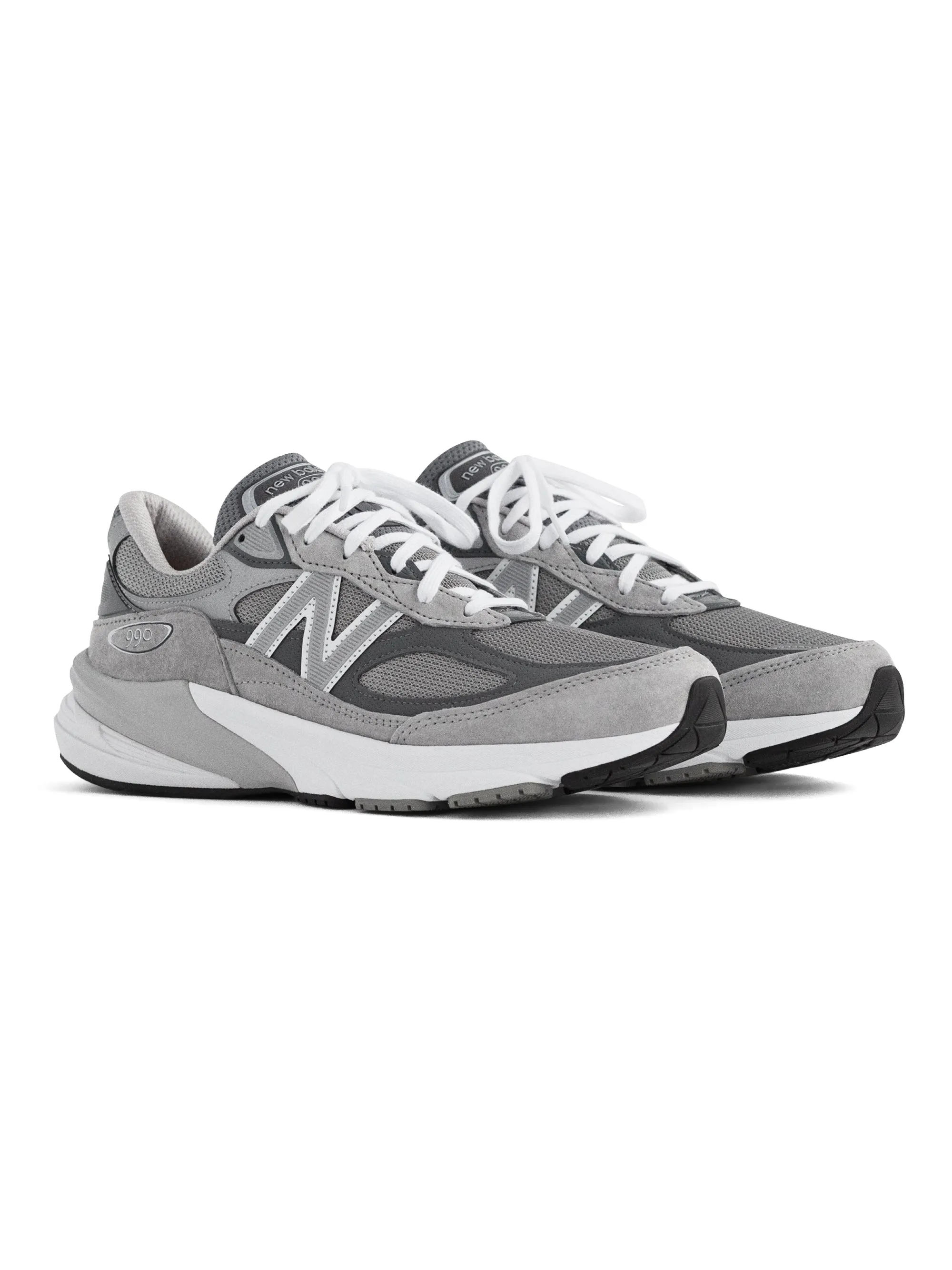 Sneakers 990V6 Hergestellt in USA Grau
