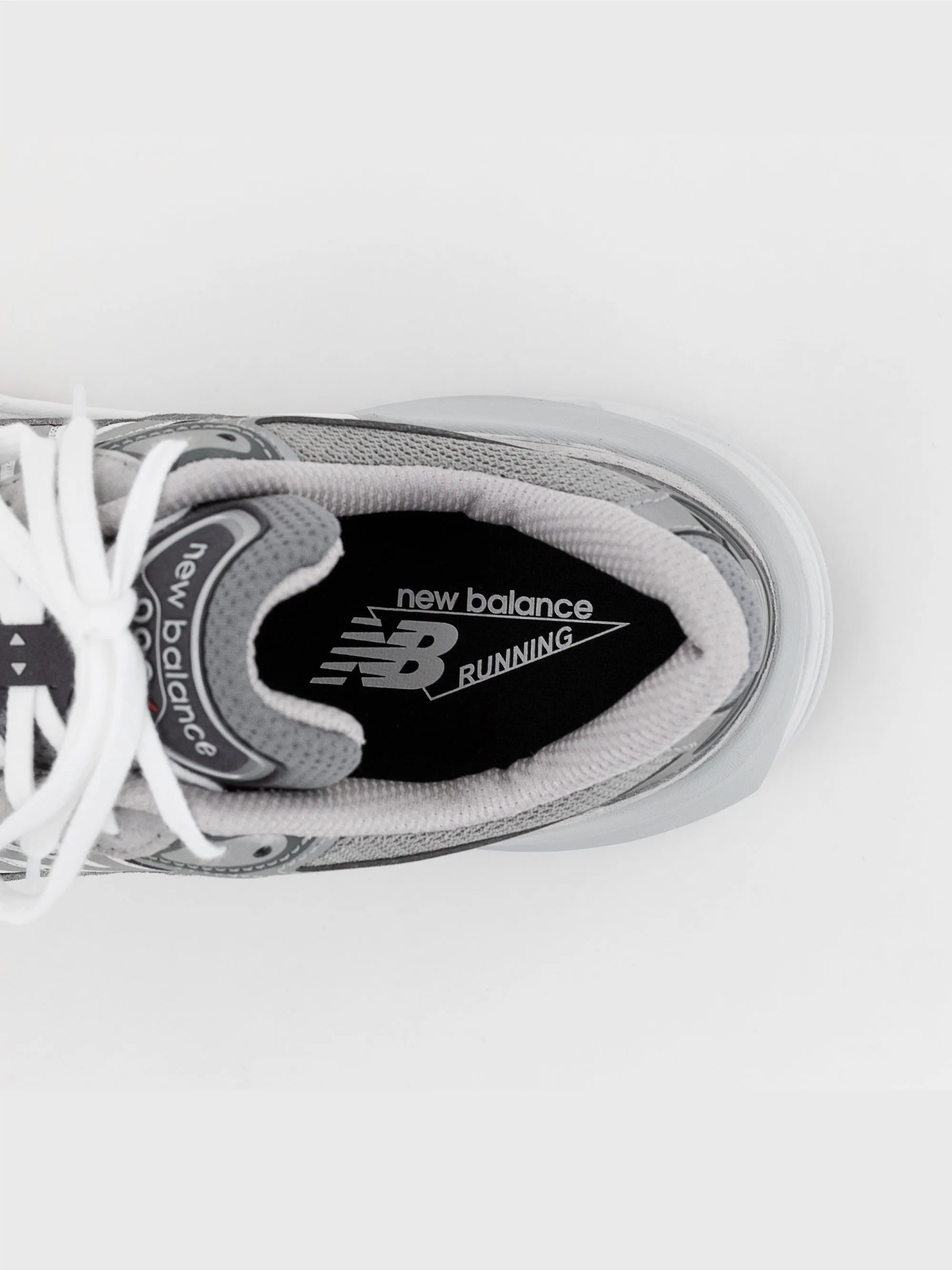 Sneakers 990V6 Hergestellt in USA Grau