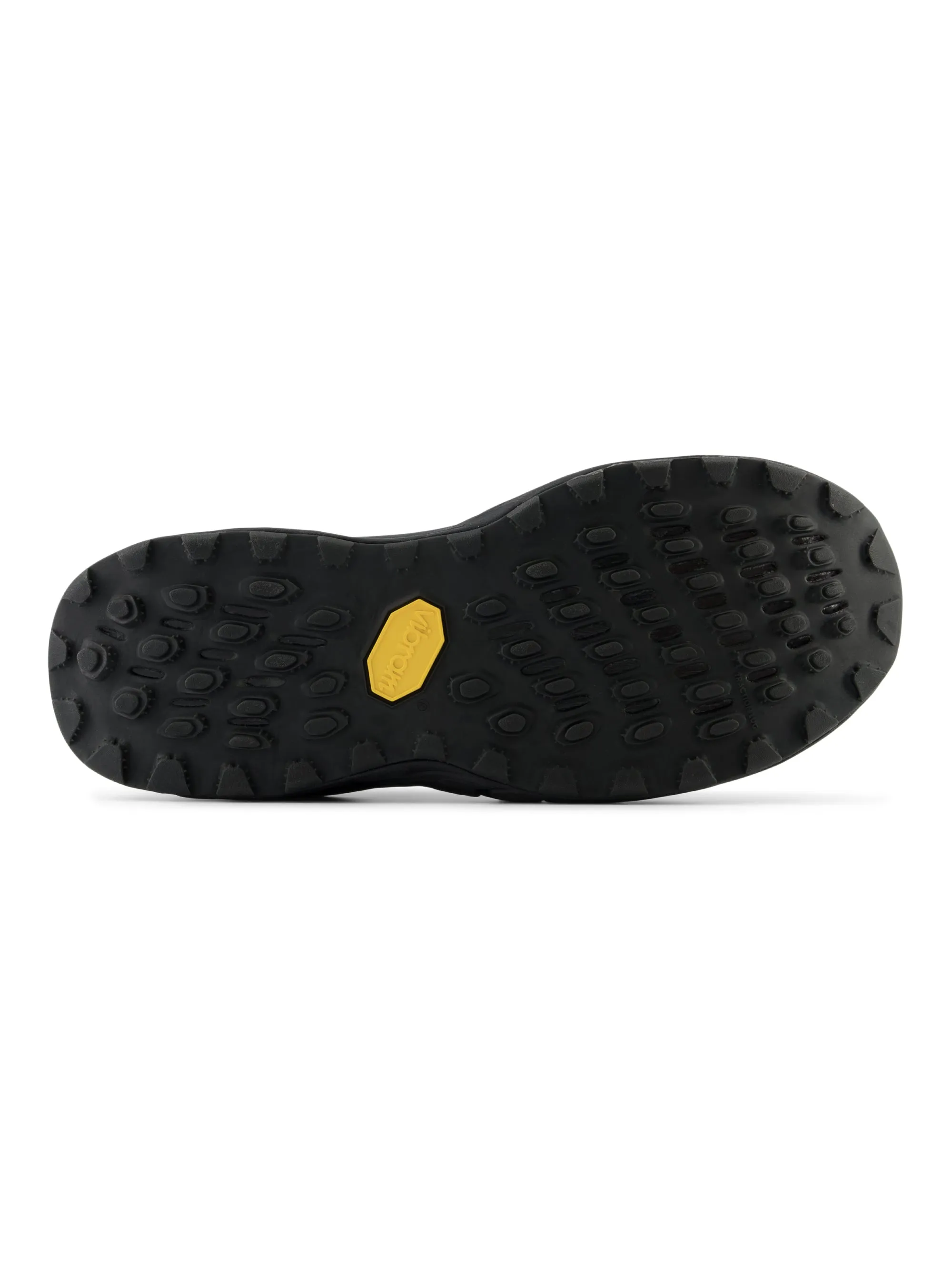 Herren-Sneakers Hierro V8 Fresh Foam X Schwarz