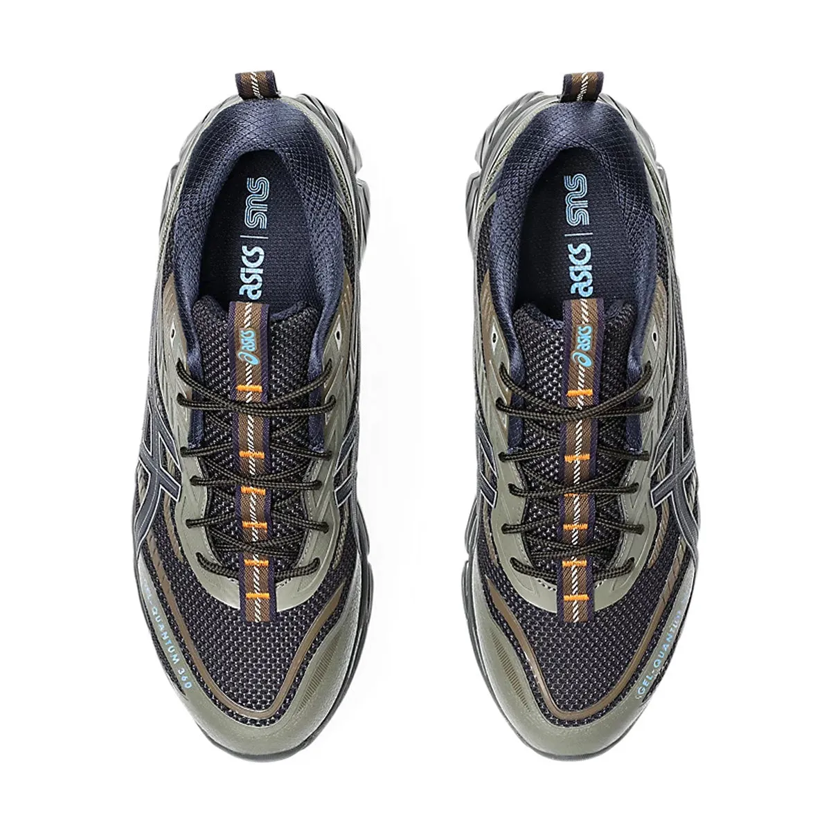   Sneakersnstuff GEL-Quantum 360 Utility 'Nachtschatten'
