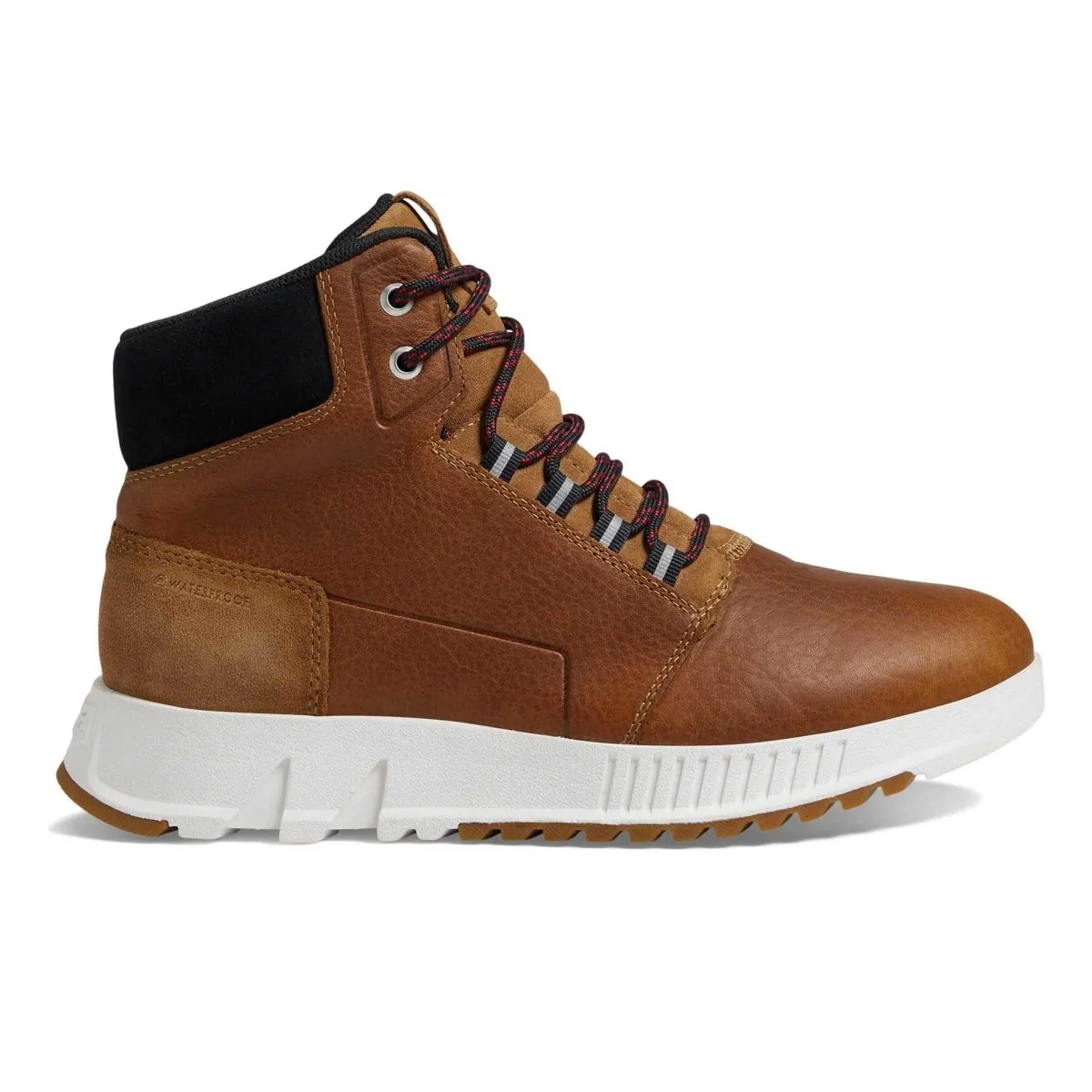 Sorel Herren Mac Hill Lite Mid Elch/Schwarz wasserdicht