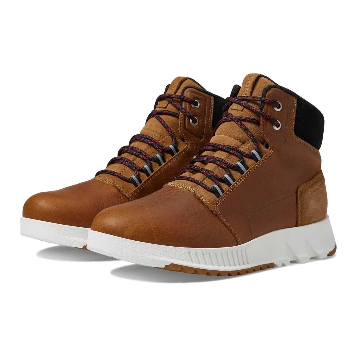 Sorel Herren Mac Hill Lite Mid Elch/Schwarz wasserdicht