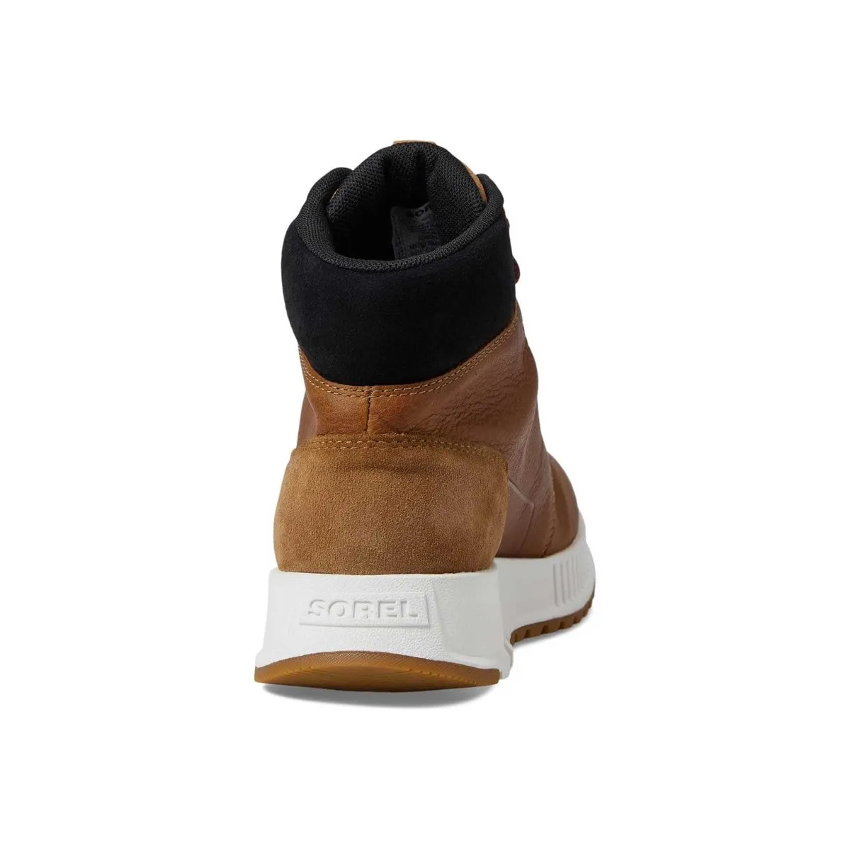 Sorel Herren Mac Hill Lite Mid Elch/Schwarz wasserdicht