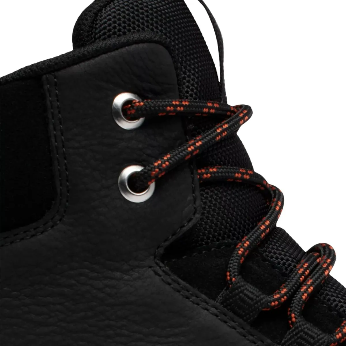 Sorel Herren Mac Hill Lite Mid Plus Schwarz/Steinbruch wasserdicht