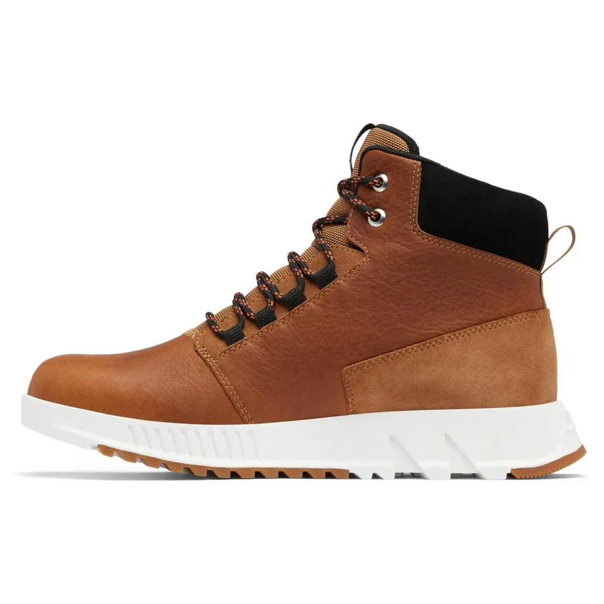 Sorel Herren Mac Hill Lite Mid Plus Elch/Schwarz wasserdicht