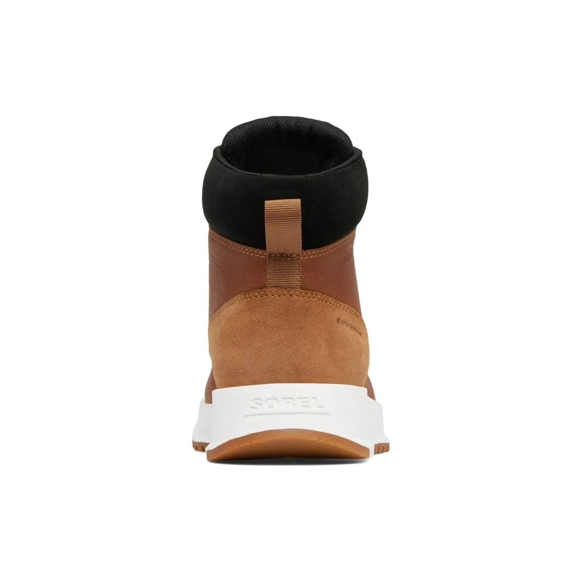 Sorel Herren Mac Hill Lite Mid Plus Elch/Schwarz wasserdicht