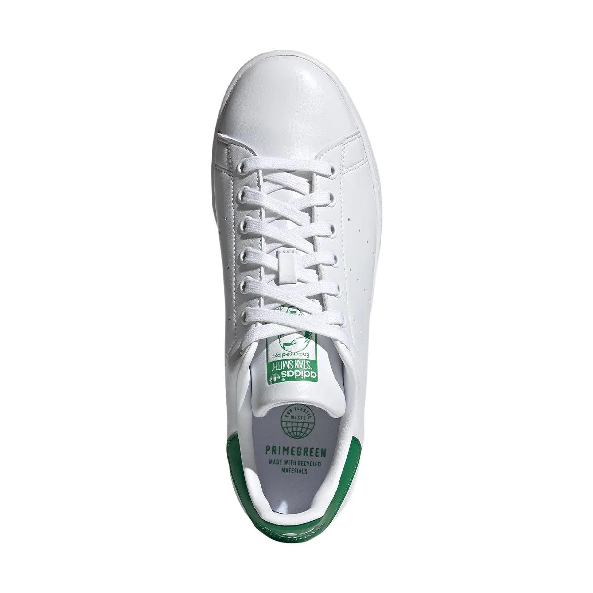 Stan Smith 'Vegan Weiß Grün'