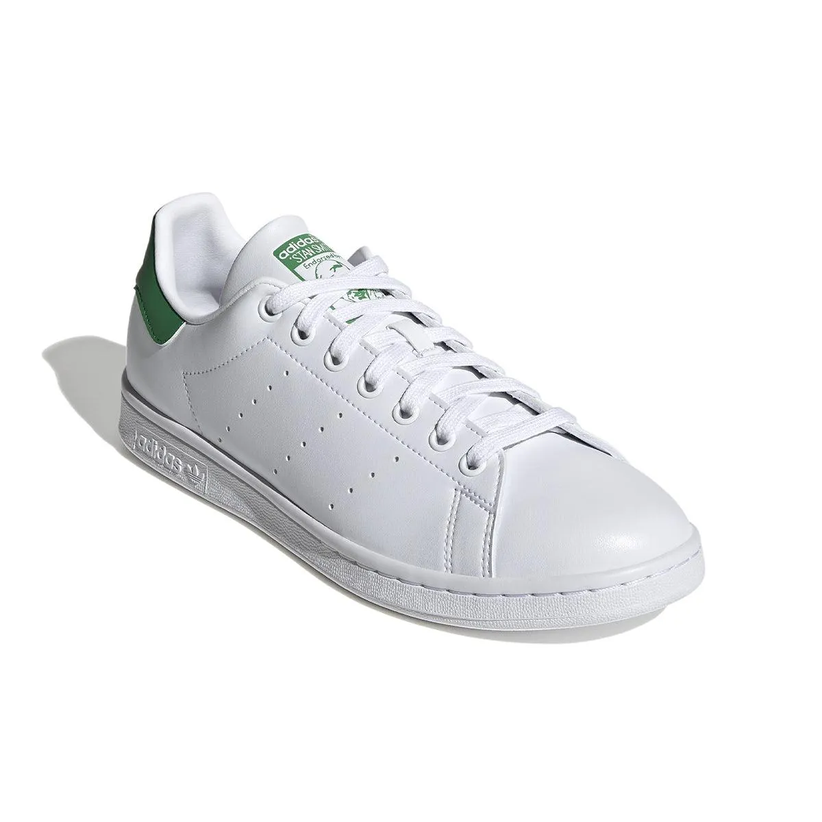 Stan Smith 'Vegan Weiß Grün'