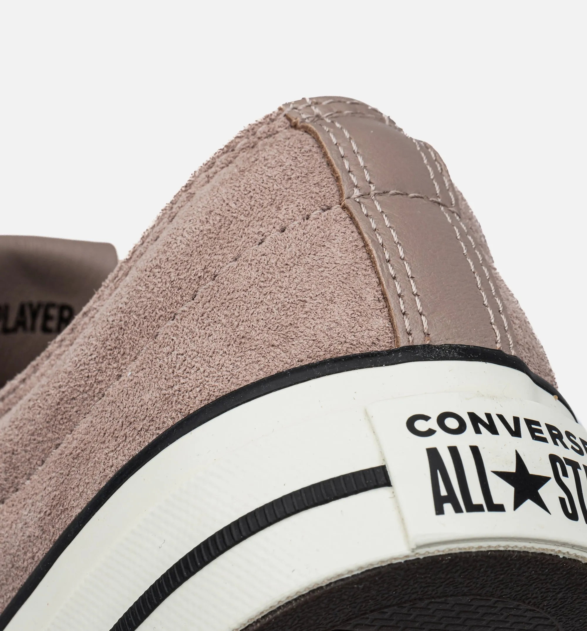 Star Player 76 Herren Lifestyle-Schuh - Silberweiß/Schwarz