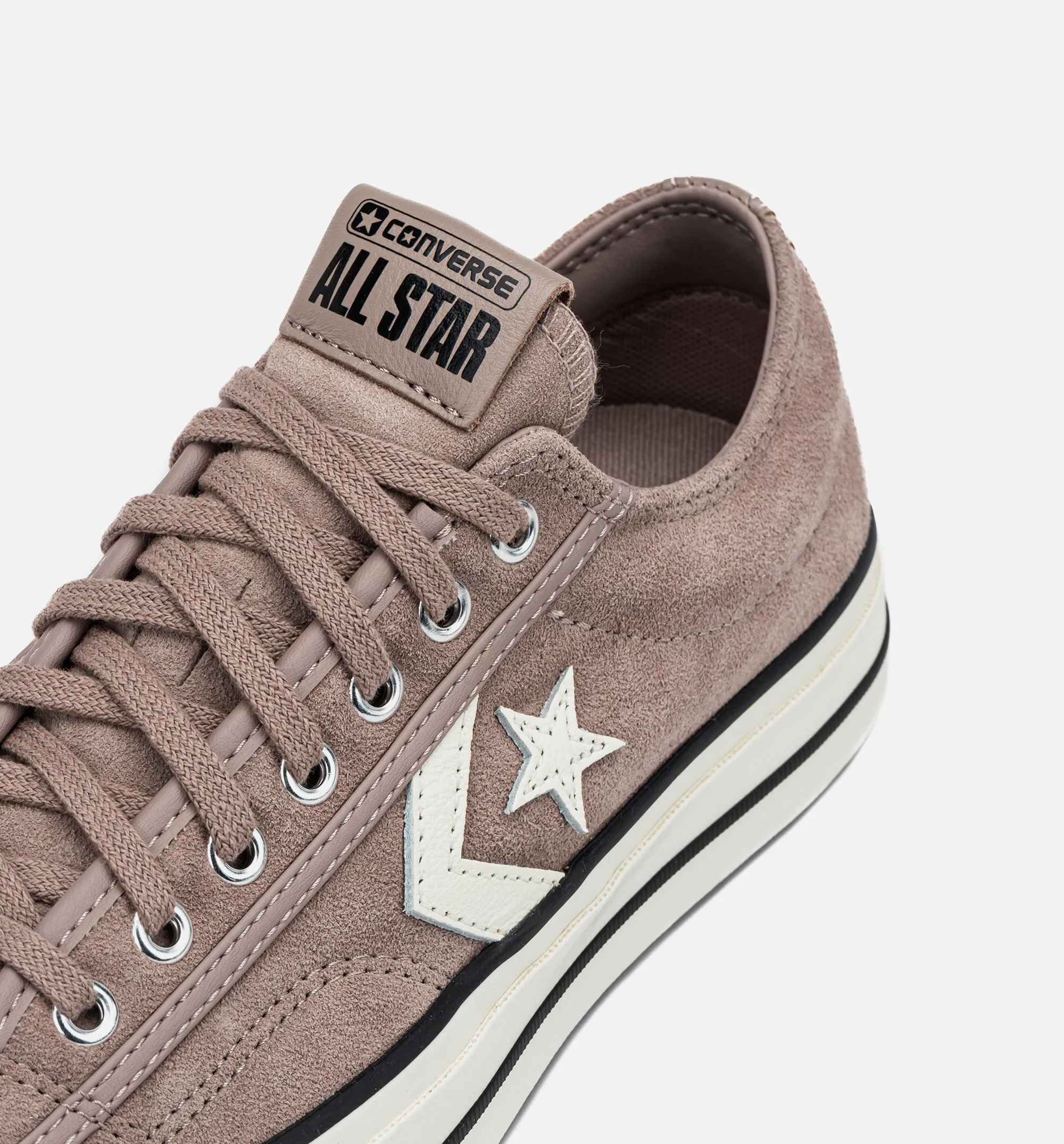 Star Player 76 Herren Lifestyle-Schuh - Silberweiß/Schwarz