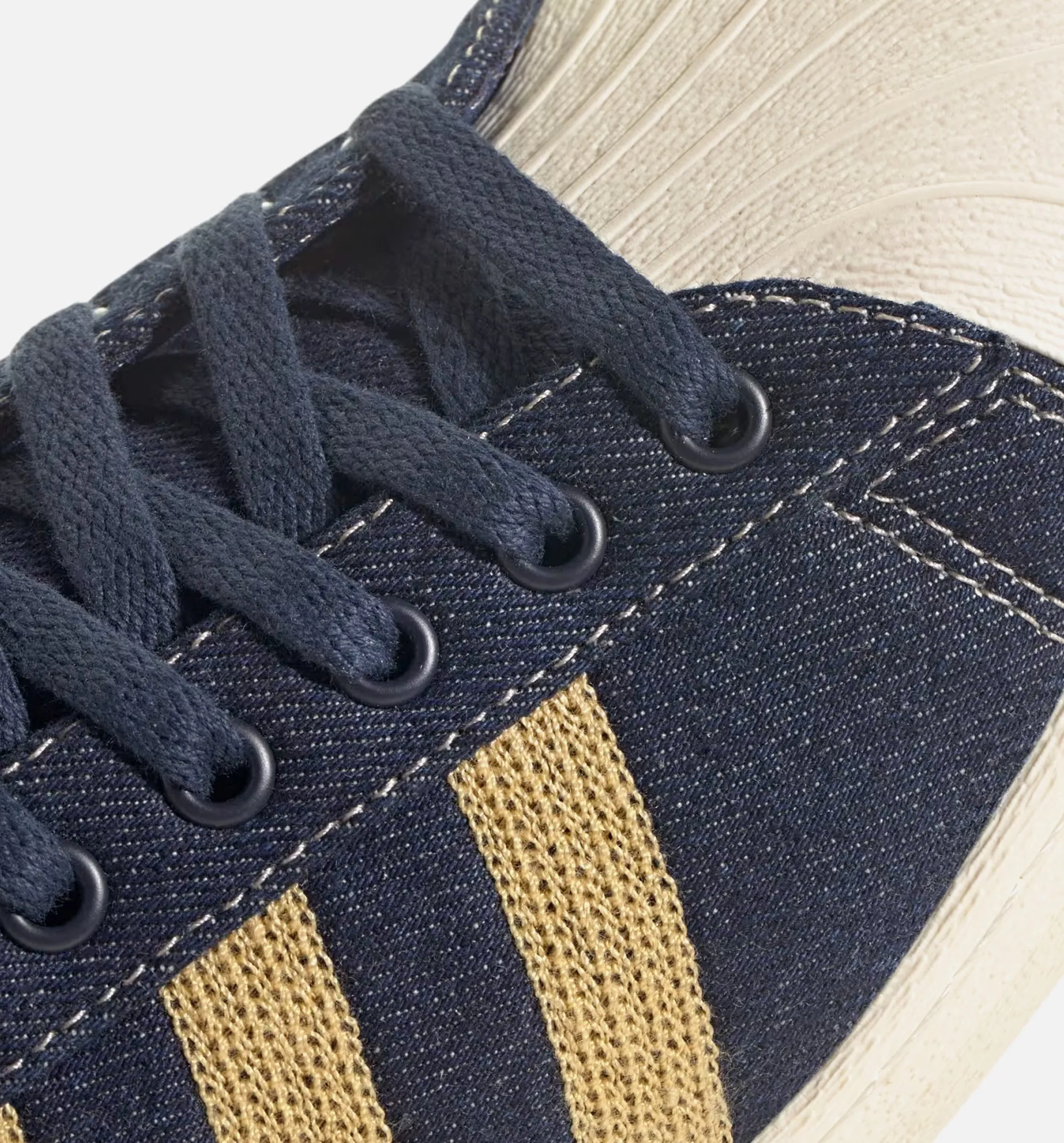 Superstar 82 Herren Lifestyle-Schuh - Denim Blau