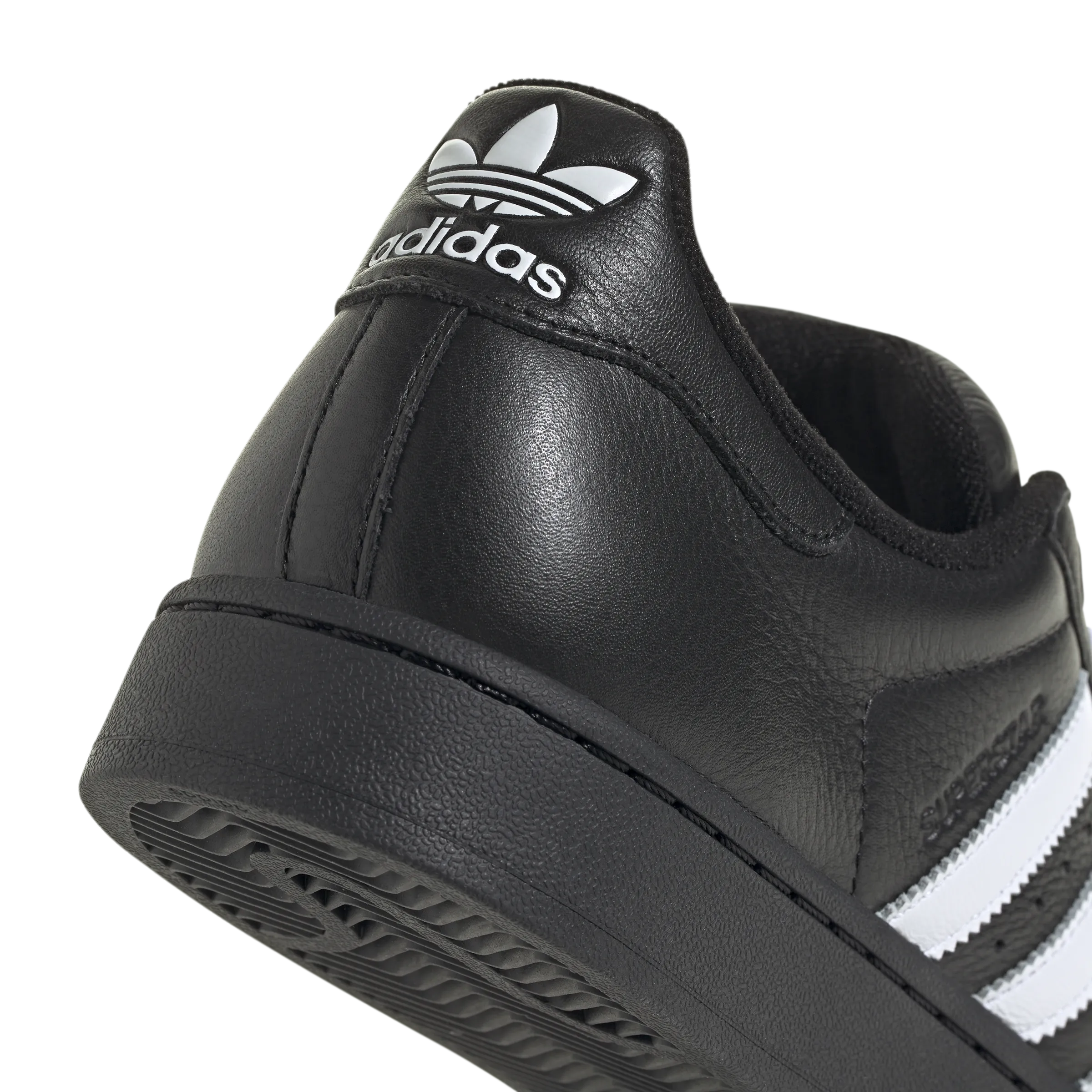 Superstar II 'Schwarz Weiß'