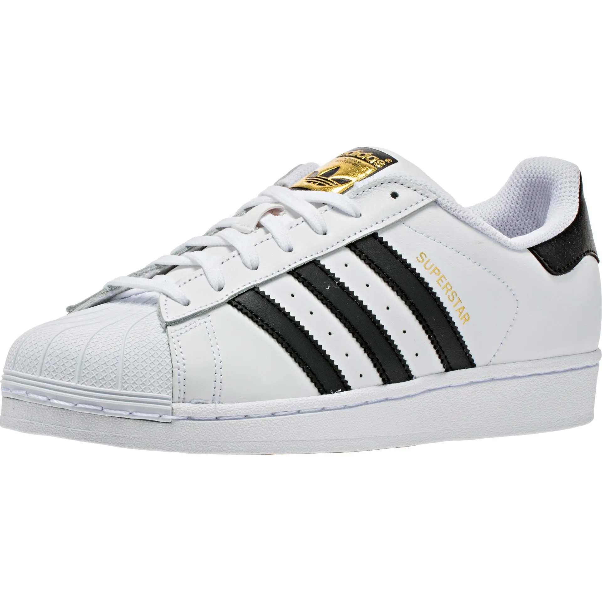 Superstar Herren Lifestyle-Schuh - Weiß/Schwarz
