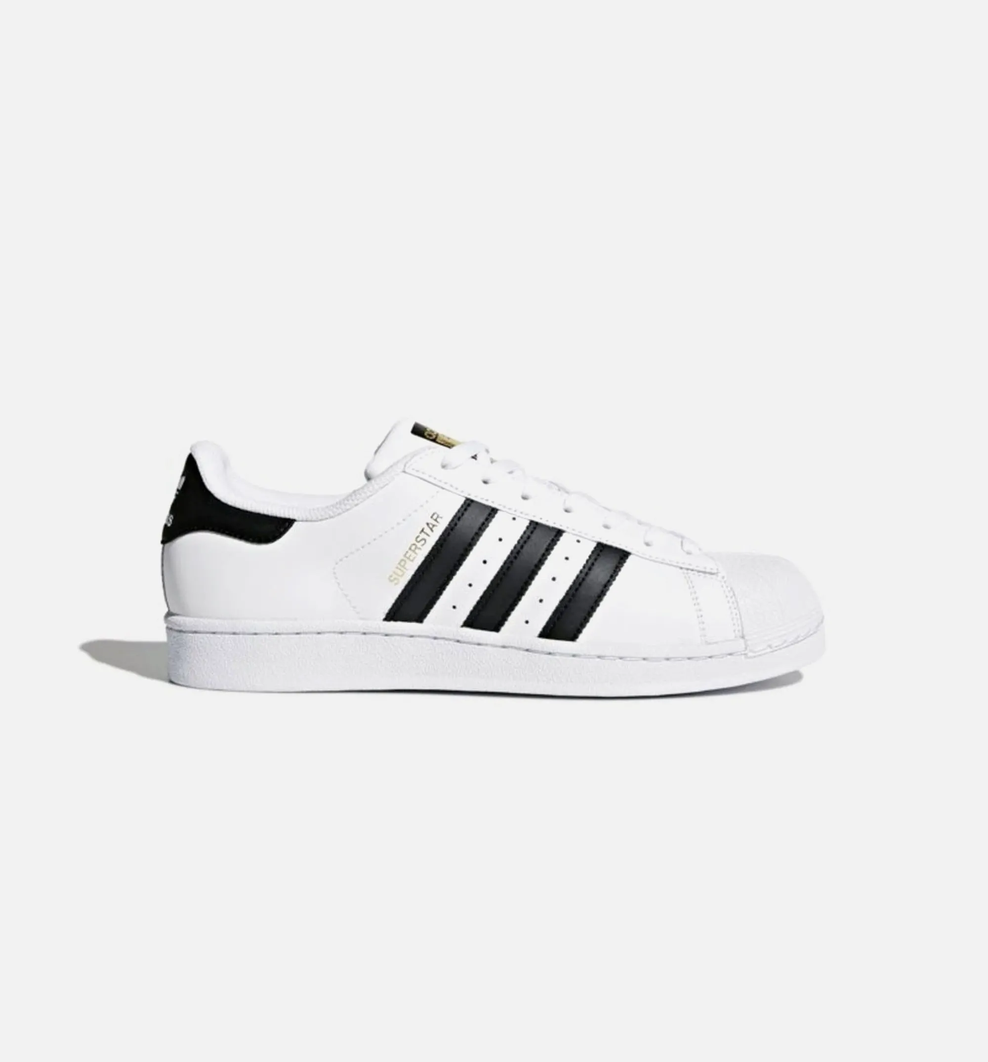 Superstar Herren Lifestyle-Schuh - Weiß/Schwarz