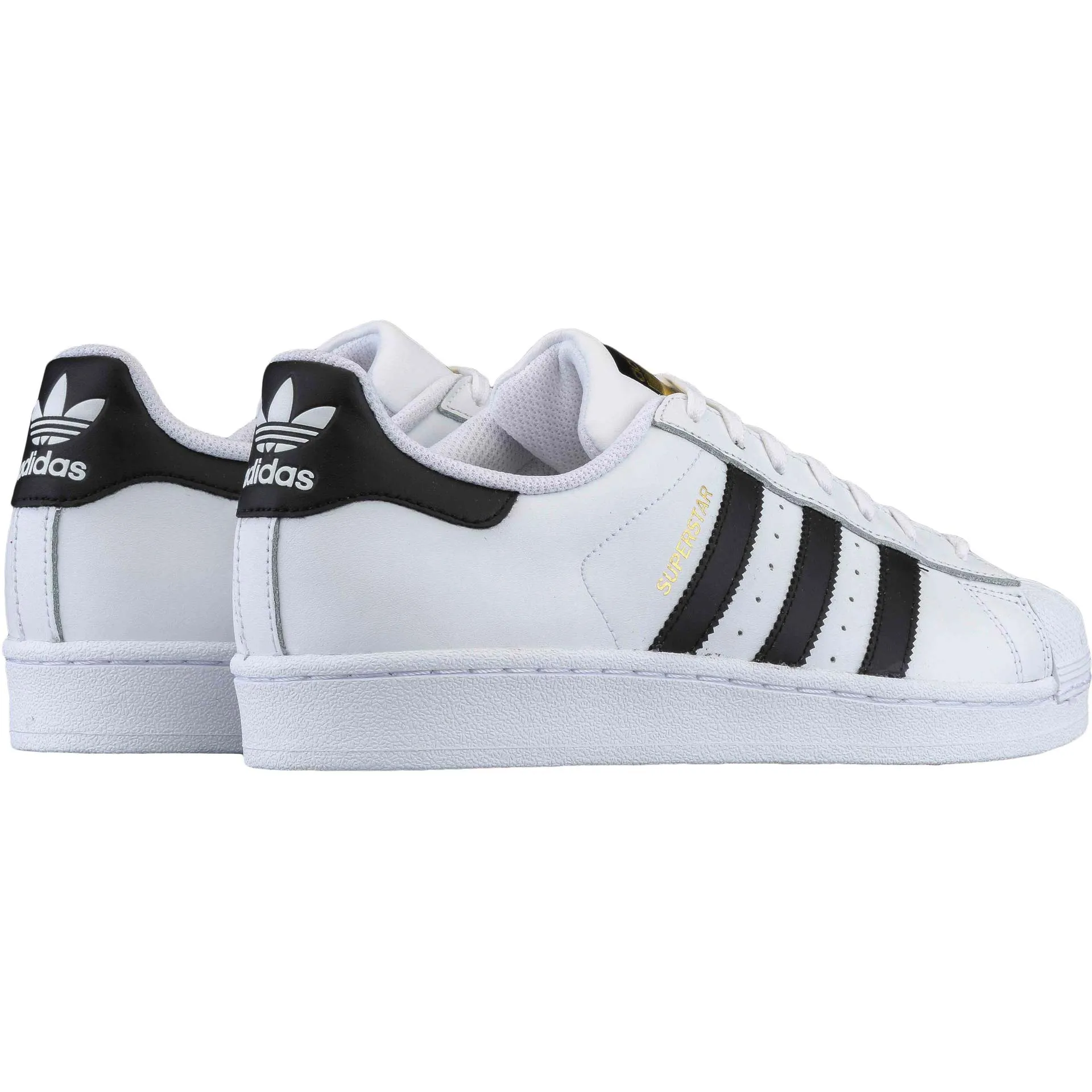 Superstar Herren Lifestyle-Schuh - Weiß/Schwarz