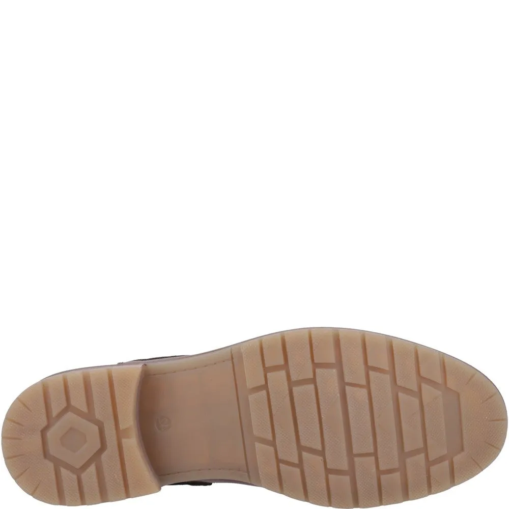 Tan Russell Stiefel