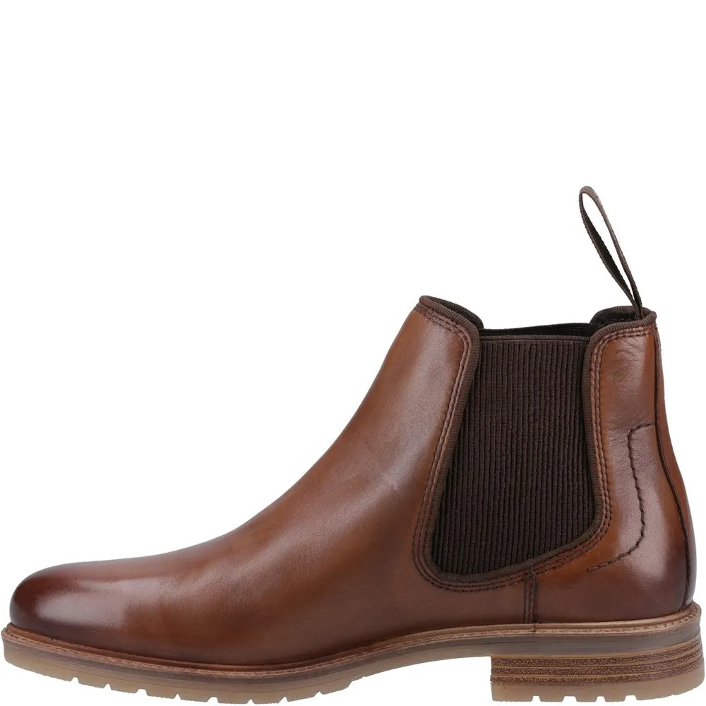Tan Russell Stiefel