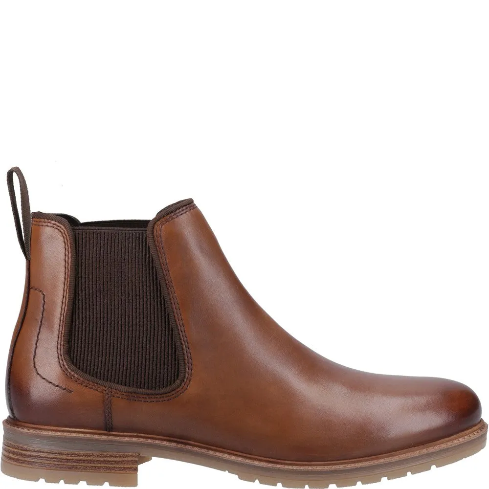 Tan Russell Stiefel