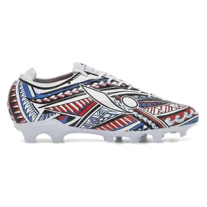 Tatau V1 Herren-Fußballschuhe für festen Untergrund