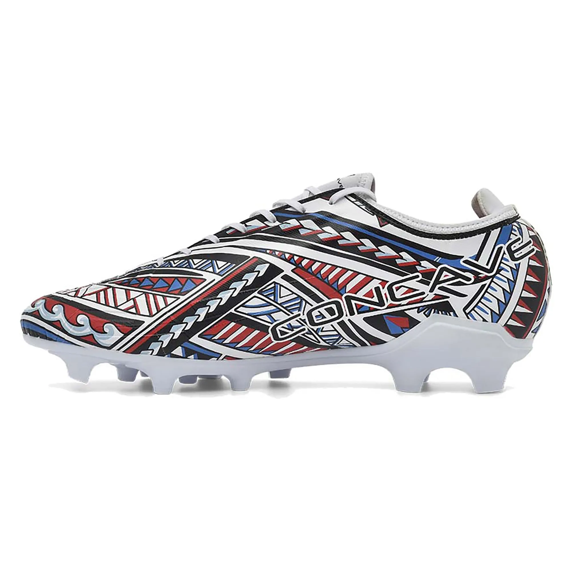 Tatau V1 Herren-Fußballschuhe für festen Untergrund
