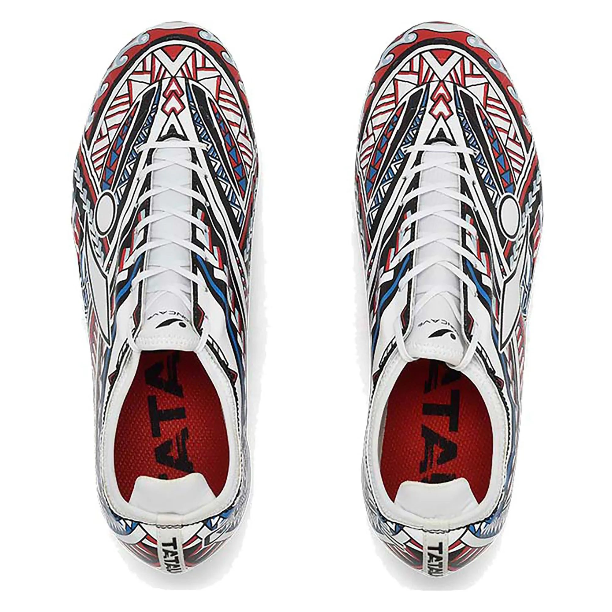 Tatau V1 Herren-Fußballschuhe für festen Untergrund