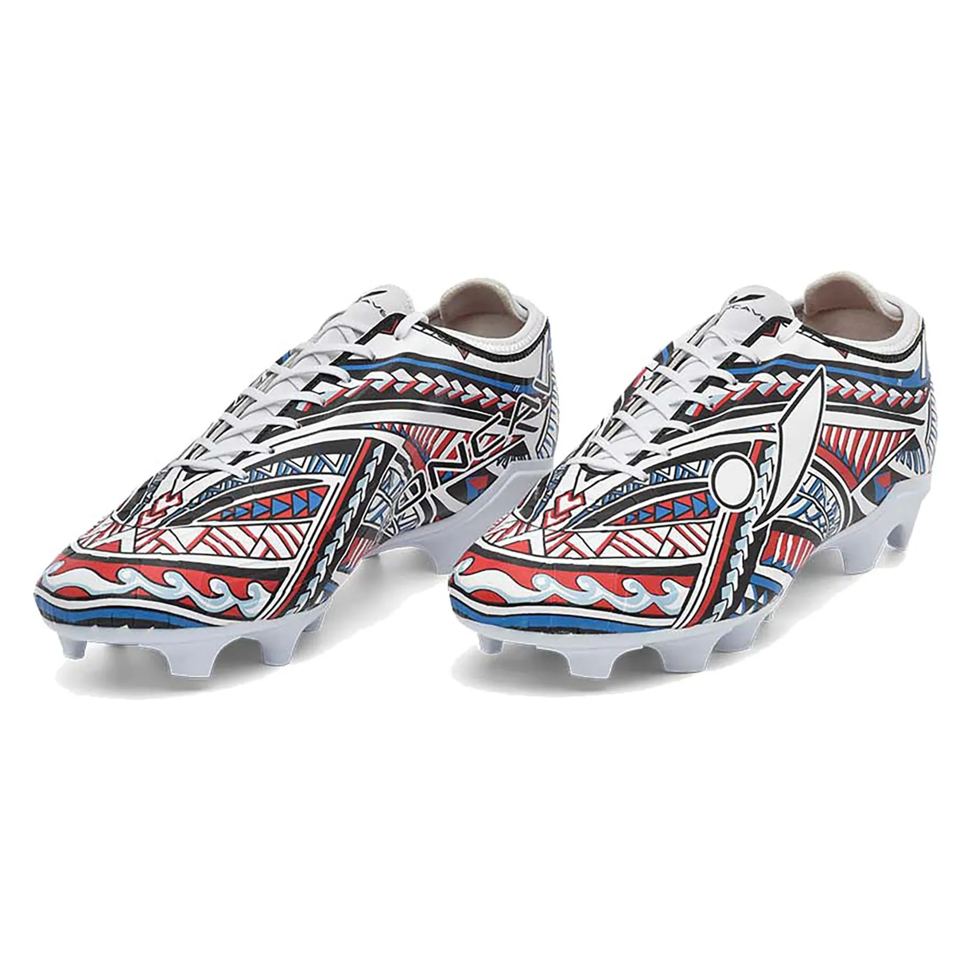 Tatau V1 Herren-Fußballschuhe für festen Untergrund